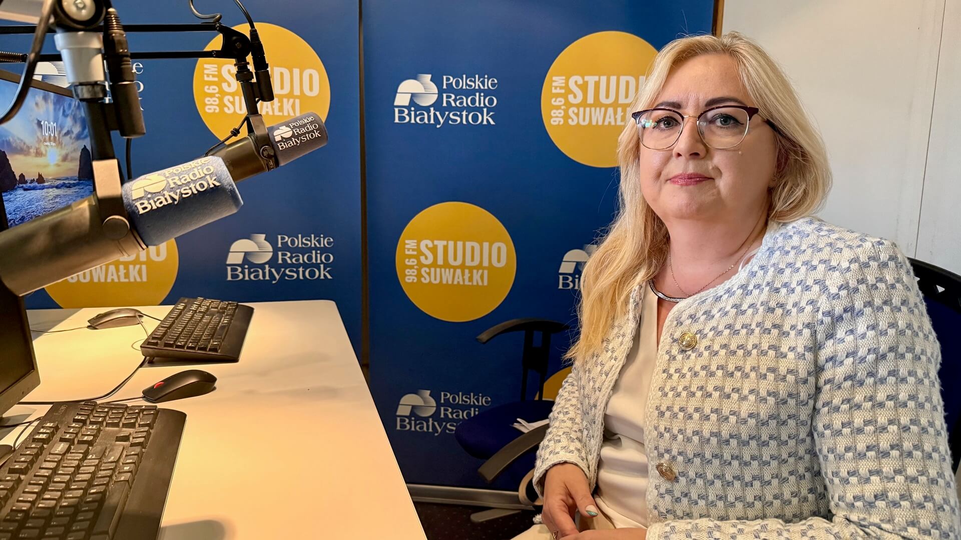 Monika Kolenkiewicz, 14.07.2025, fot. Anna Auron-Wasilewska