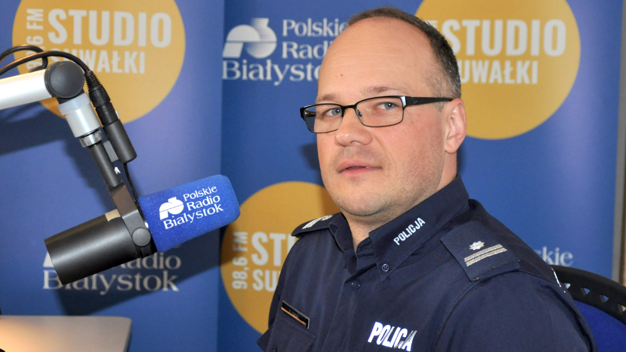 Od niedzieli podinspektor Bartosz Lorenc jest komendantem policji w Suwałkach. Zastąpił na tym stanowisku inspektora Adama Mieziankę