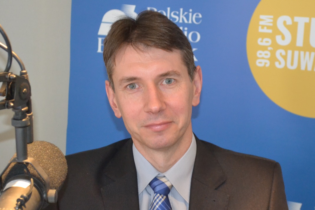 Kandydat PiS na burmistrza Augustowa chce skupić się na podstawowych potrzebach mieszkańców