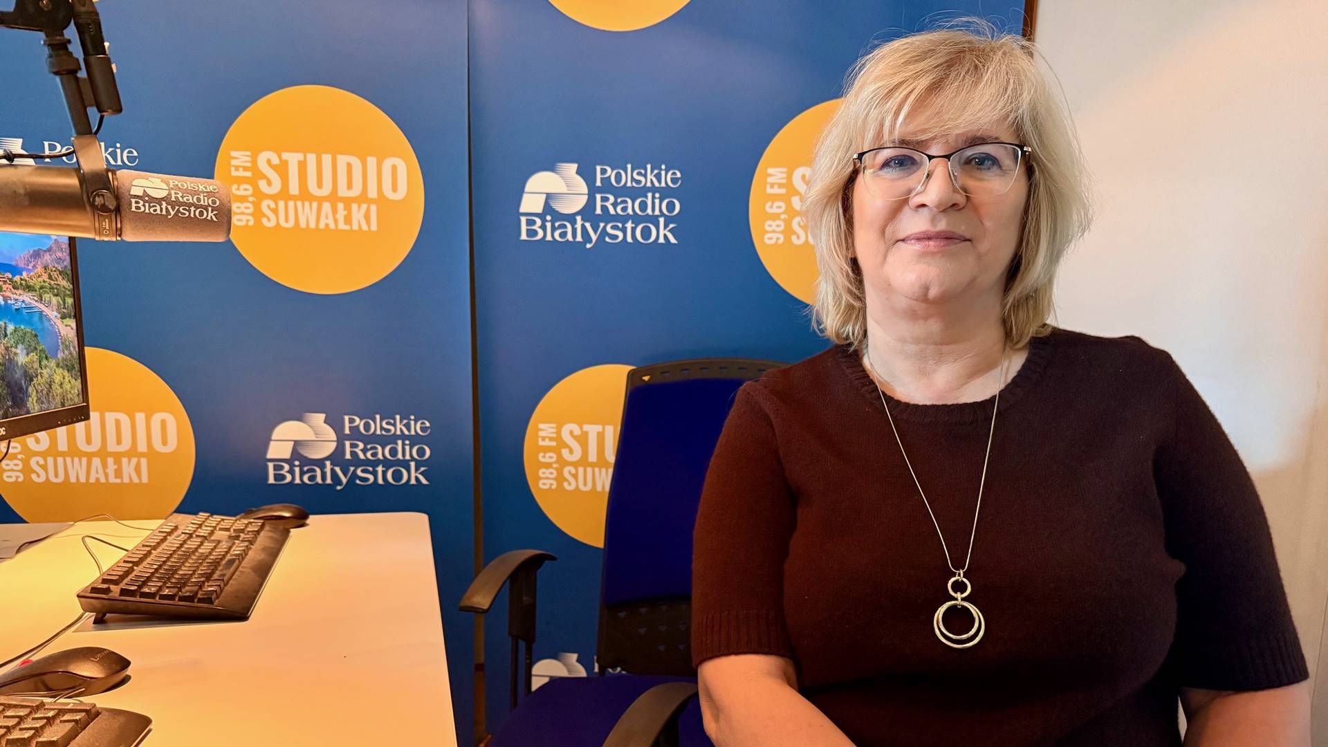 dr n. o zdr. Małgorzata Andryszczyk, fot. Anna Auron-Wasilewska