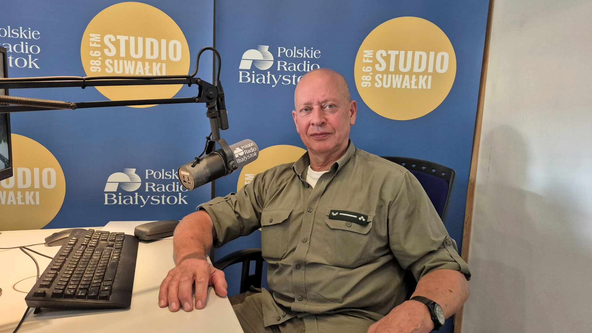 Karol Chodkiewicz, fot. Iza Kosakowska