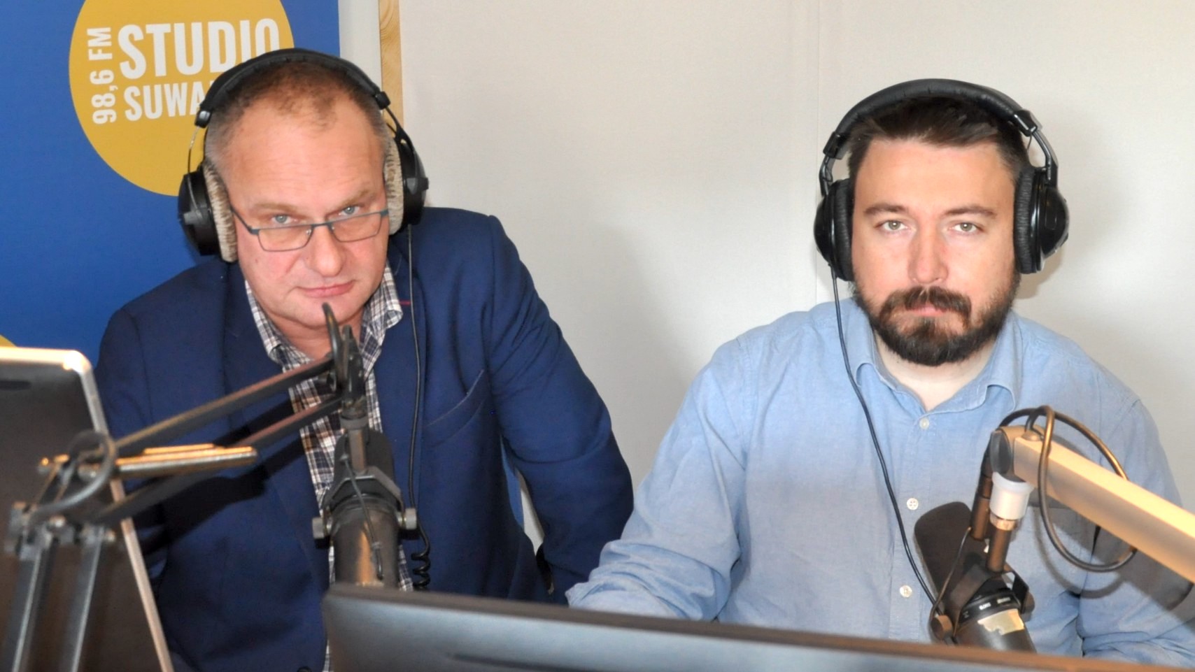 Marcin Kapuściński i Tomasz Kubaszewski