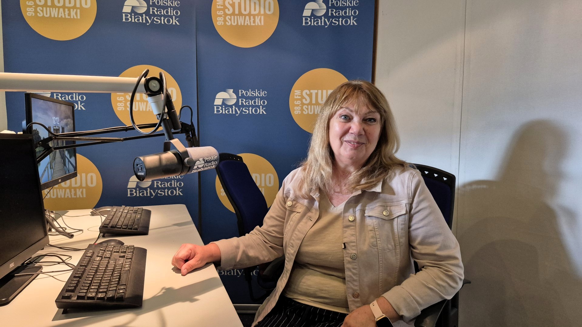 Joanna Łupinowicz, fot. Iza Kosakowska