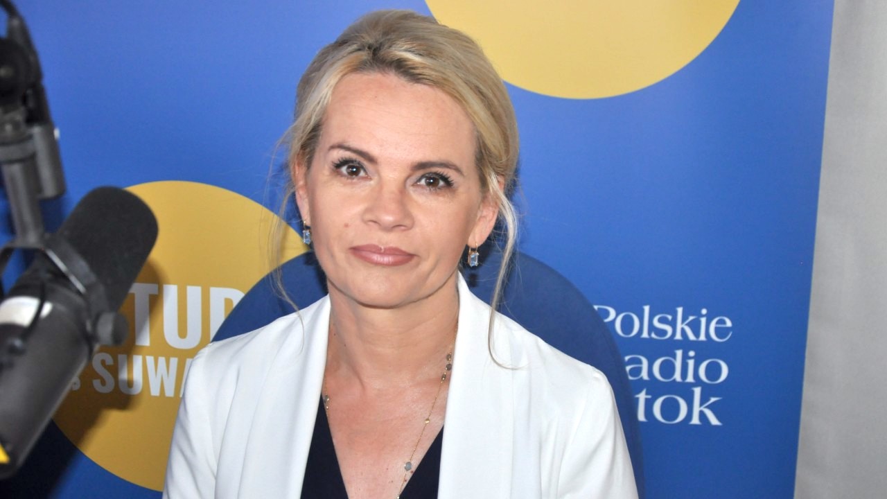 Ewa Sidorek, do niedawna zastępca prezydenta Suwałk do spraw oświatowych, znalazła nową pracę