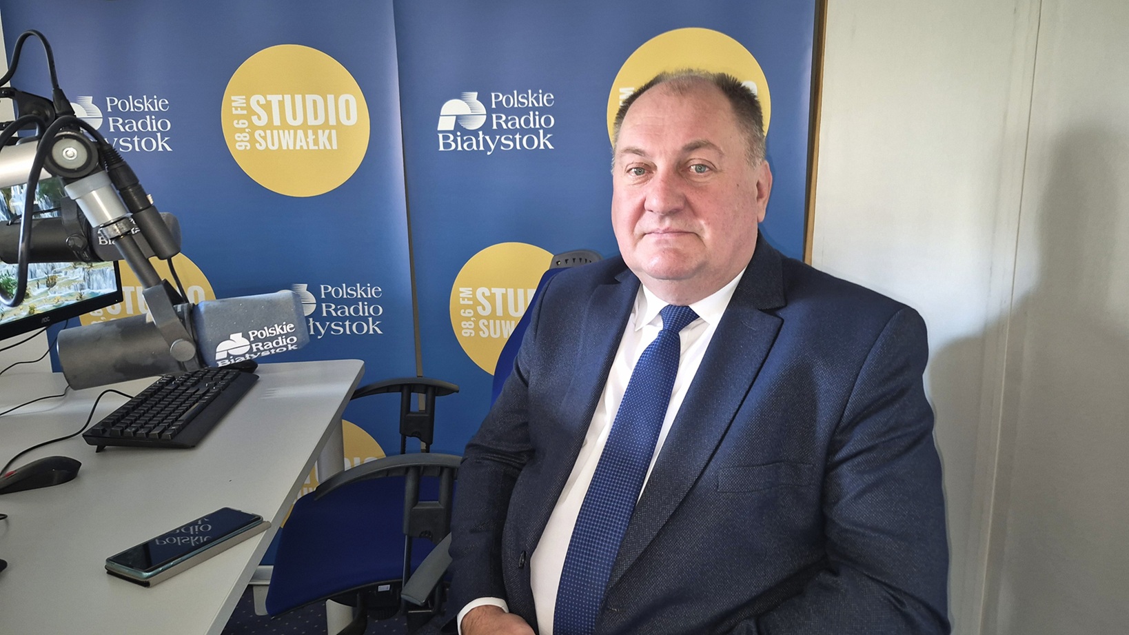 Waldemar Borysewicz, fot. Areta Topornicka