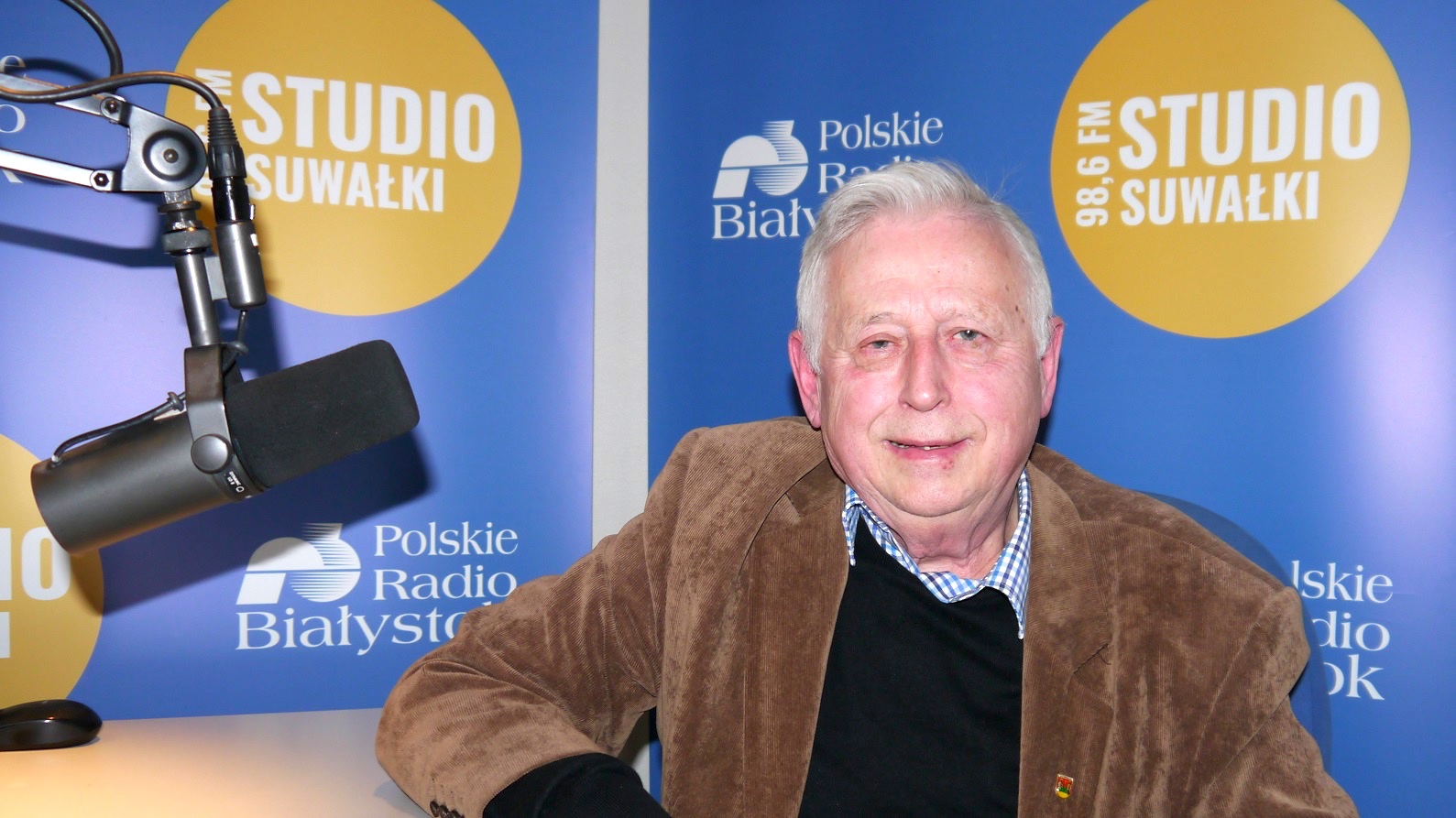 Suwalczanin został prezydentem europejskiej organizacji