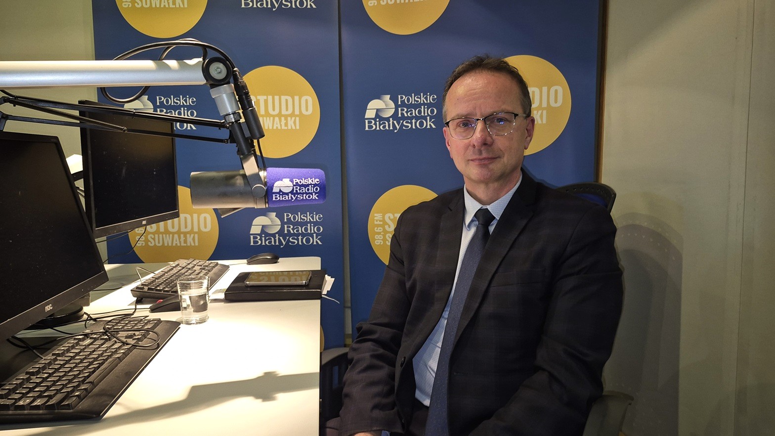 Grzegorz Krysa, fot. Areta Topornicka