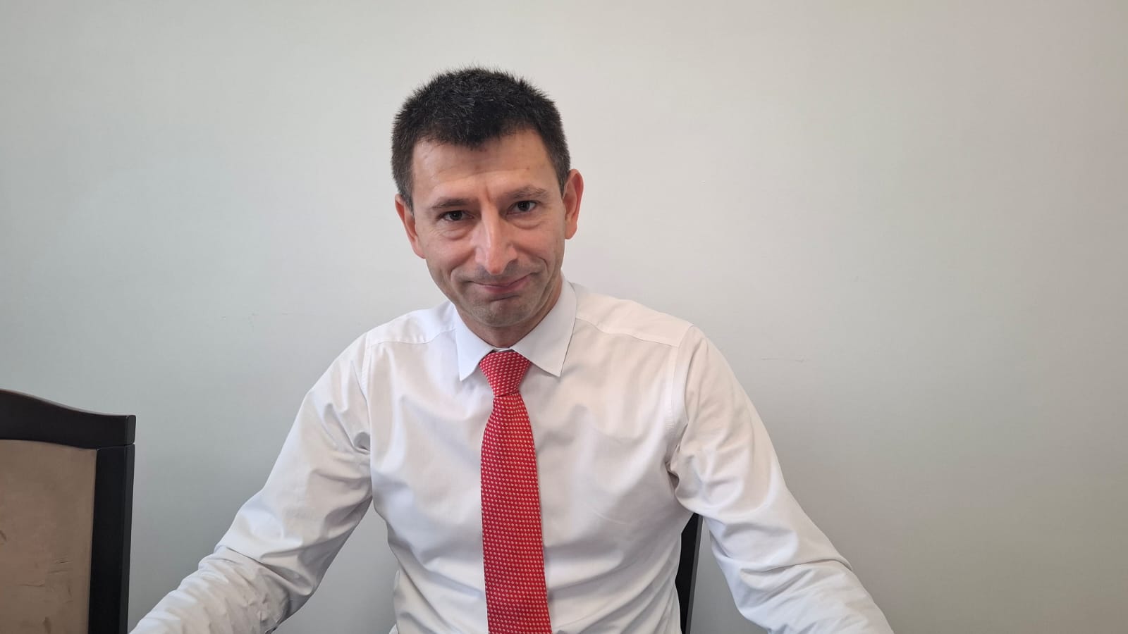 Jarosław Karp, fot. Marta Sołtys