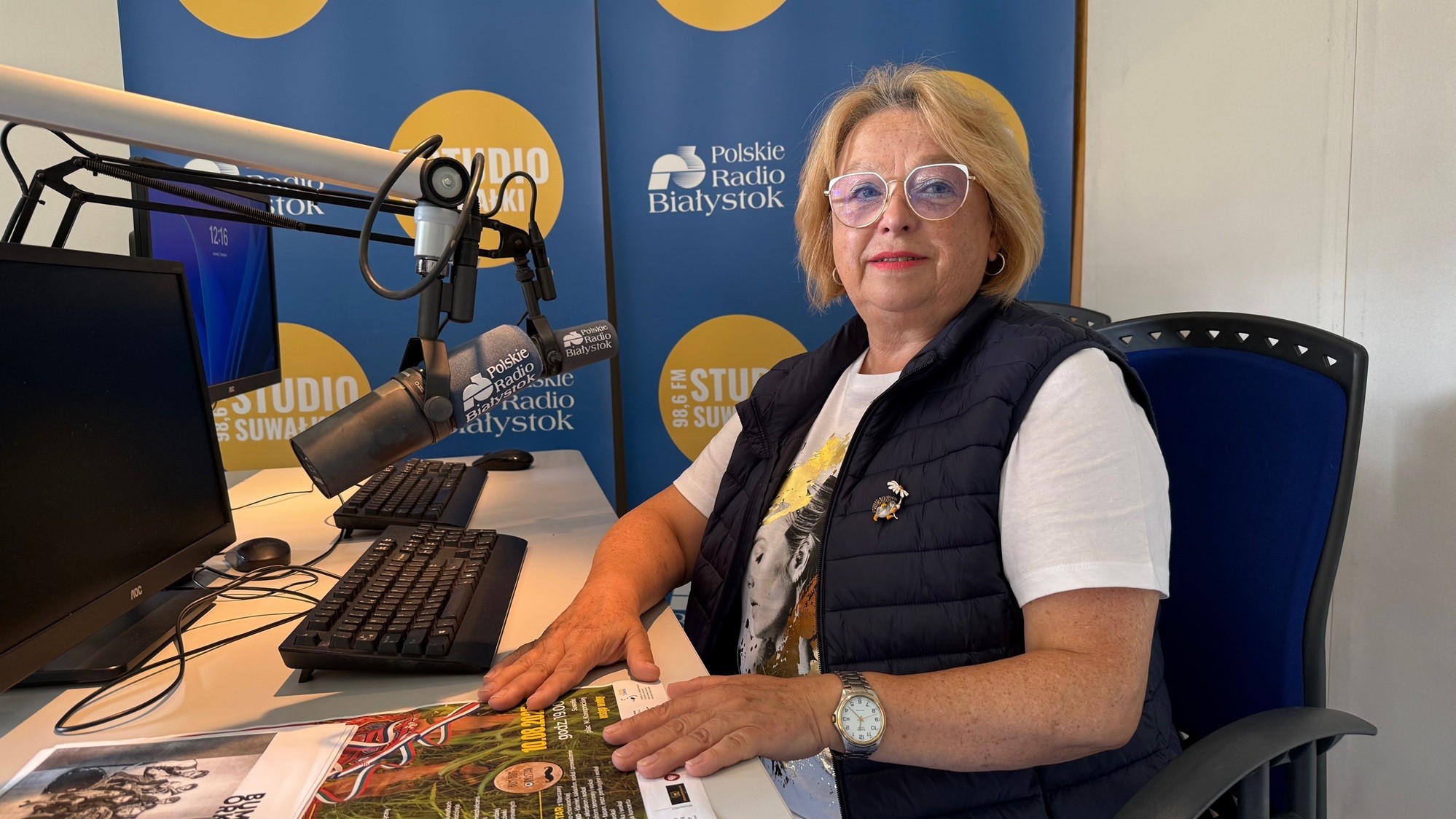 Maria Lauryn, fot. Anna Auron-Wasilewska