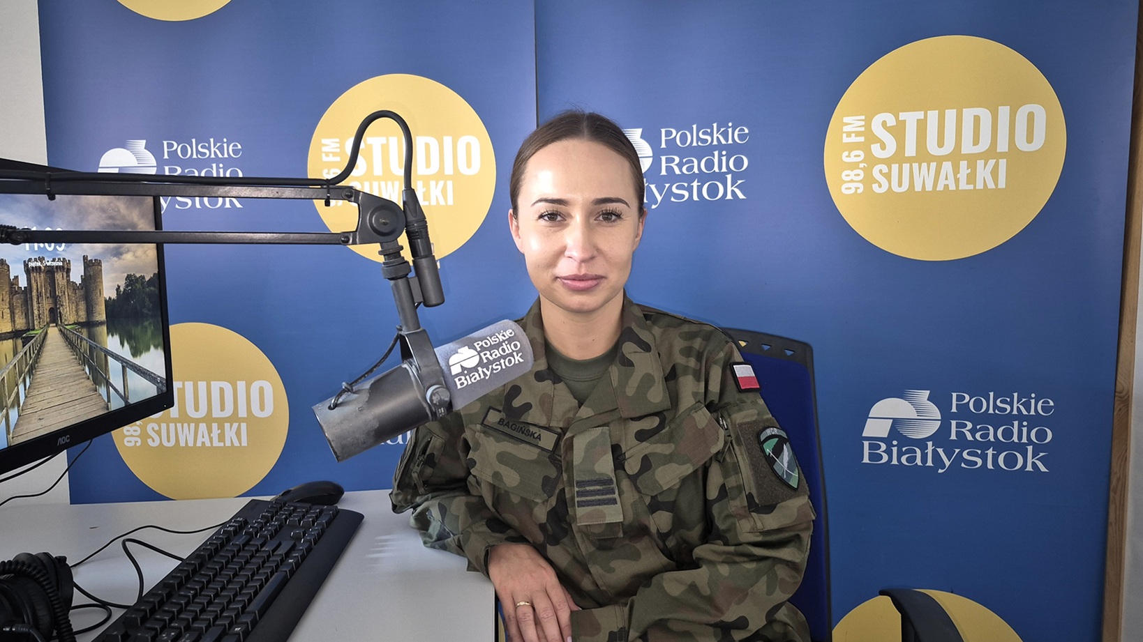 Katarzyna Bagińska, fot. Areta Topornicka