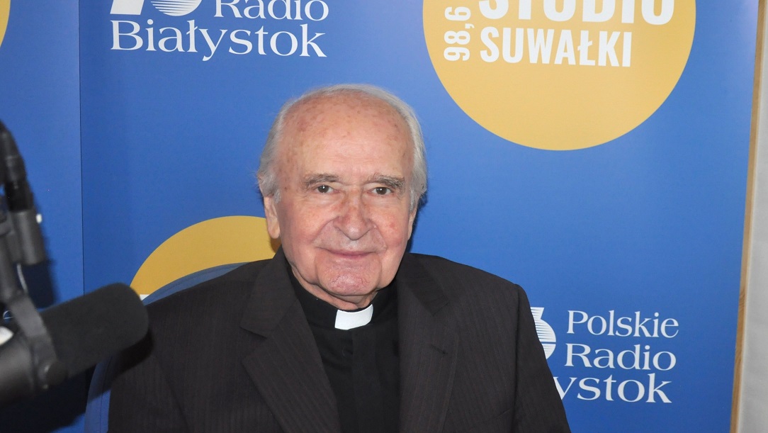 ks. Stanisław Wysocki