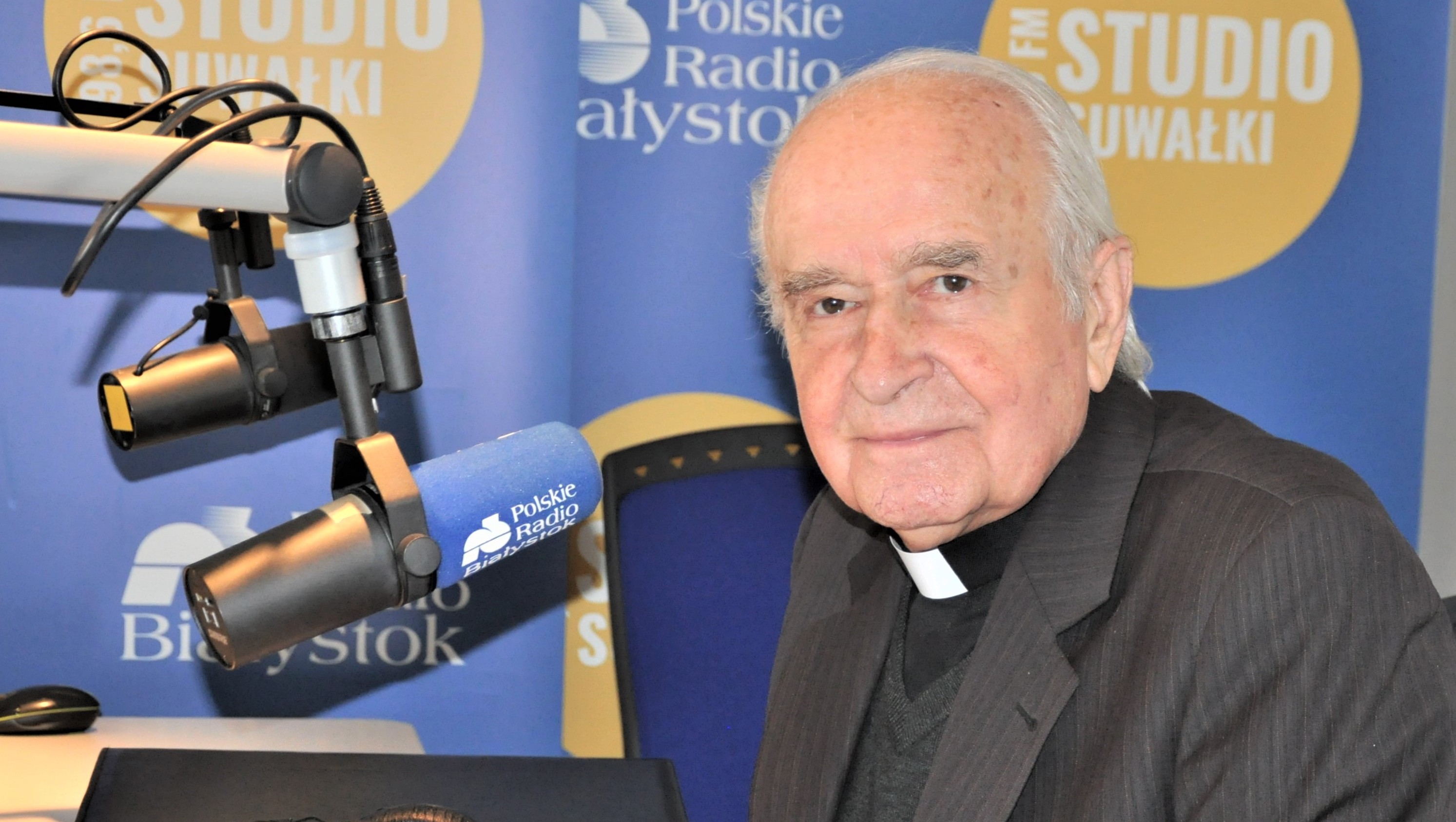 ks. Stanisław Wysocki