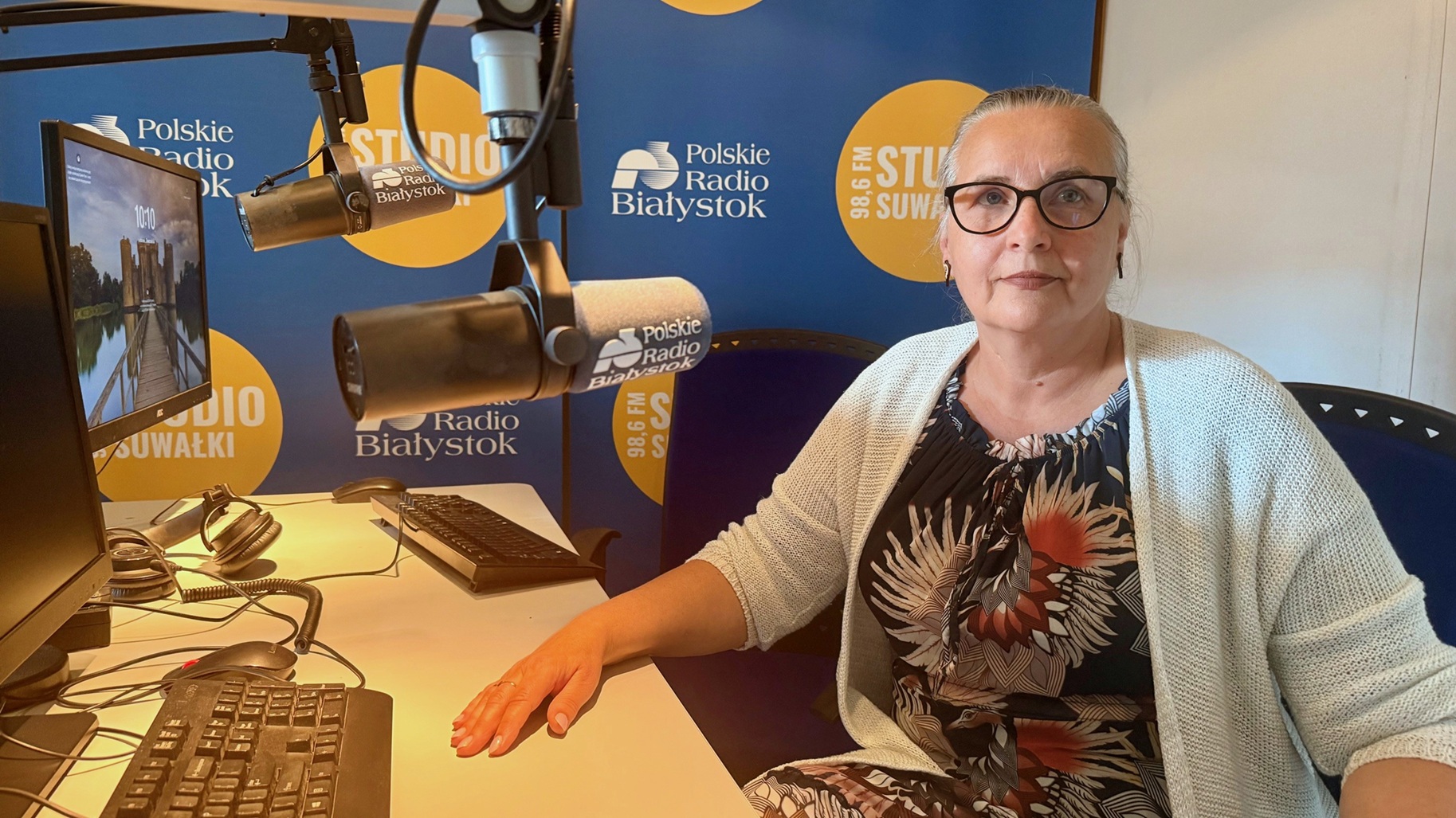 Beata Choińska, fot. Anna Auron-Wasilewska