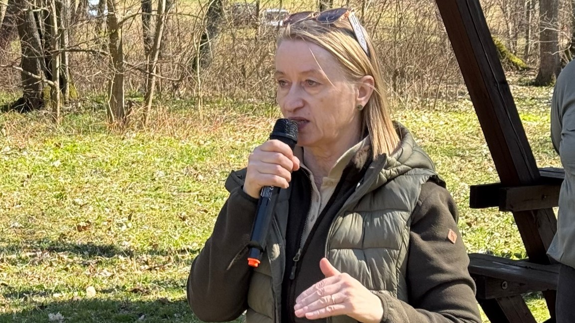 Teresa Świerubska, fot. Anna Auron-Wasilewska