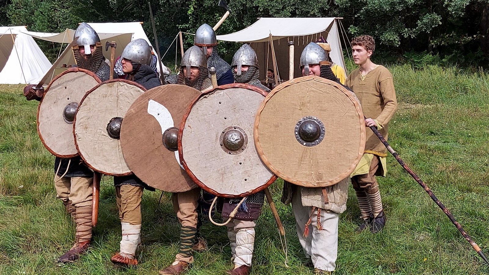 Świat archeologii na Jaćwieskim festynie w Suwałkach