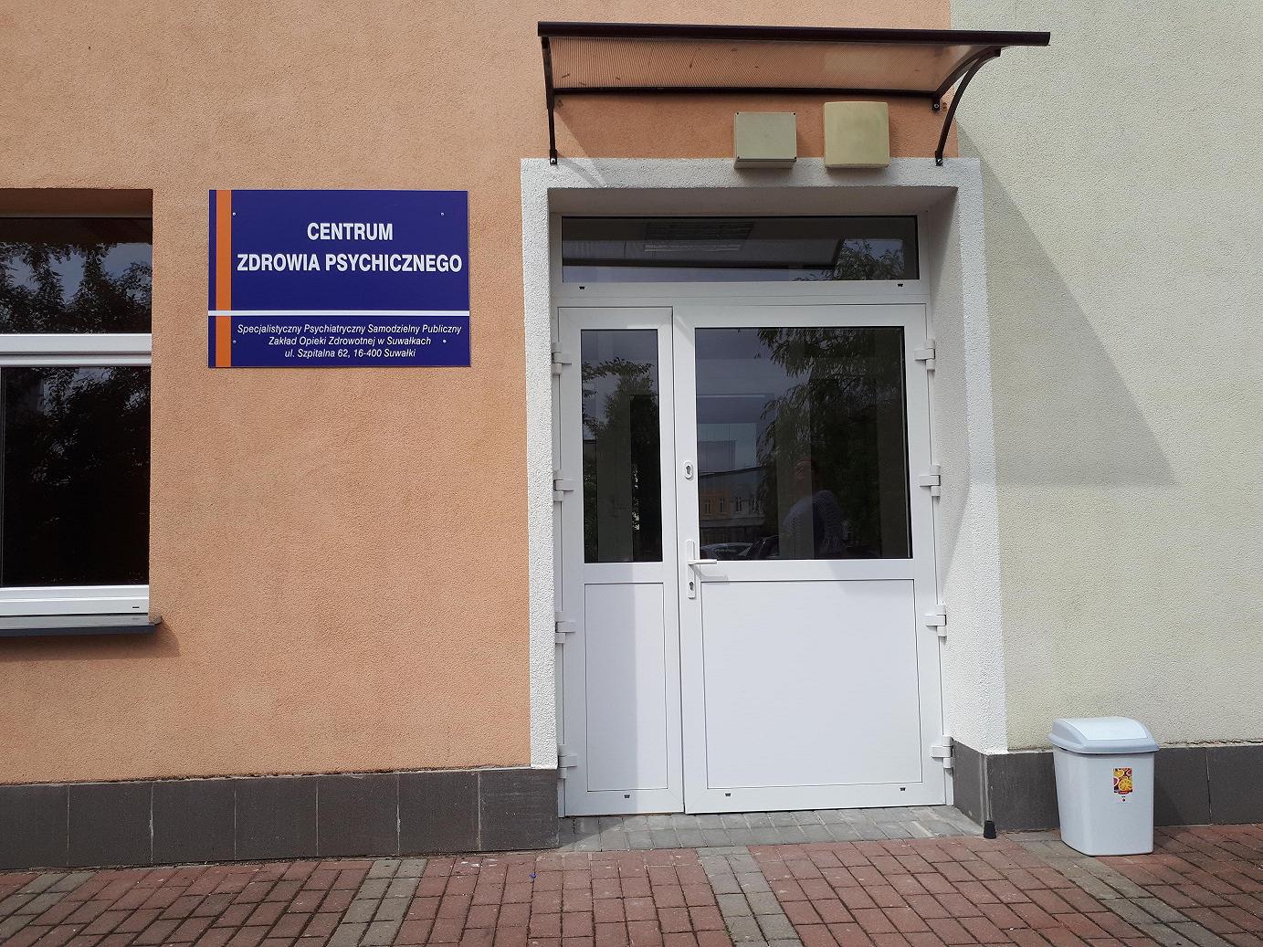 Suwałki. Ruszyło "pogotowie" dla osób, które źle poczują się psychicznie