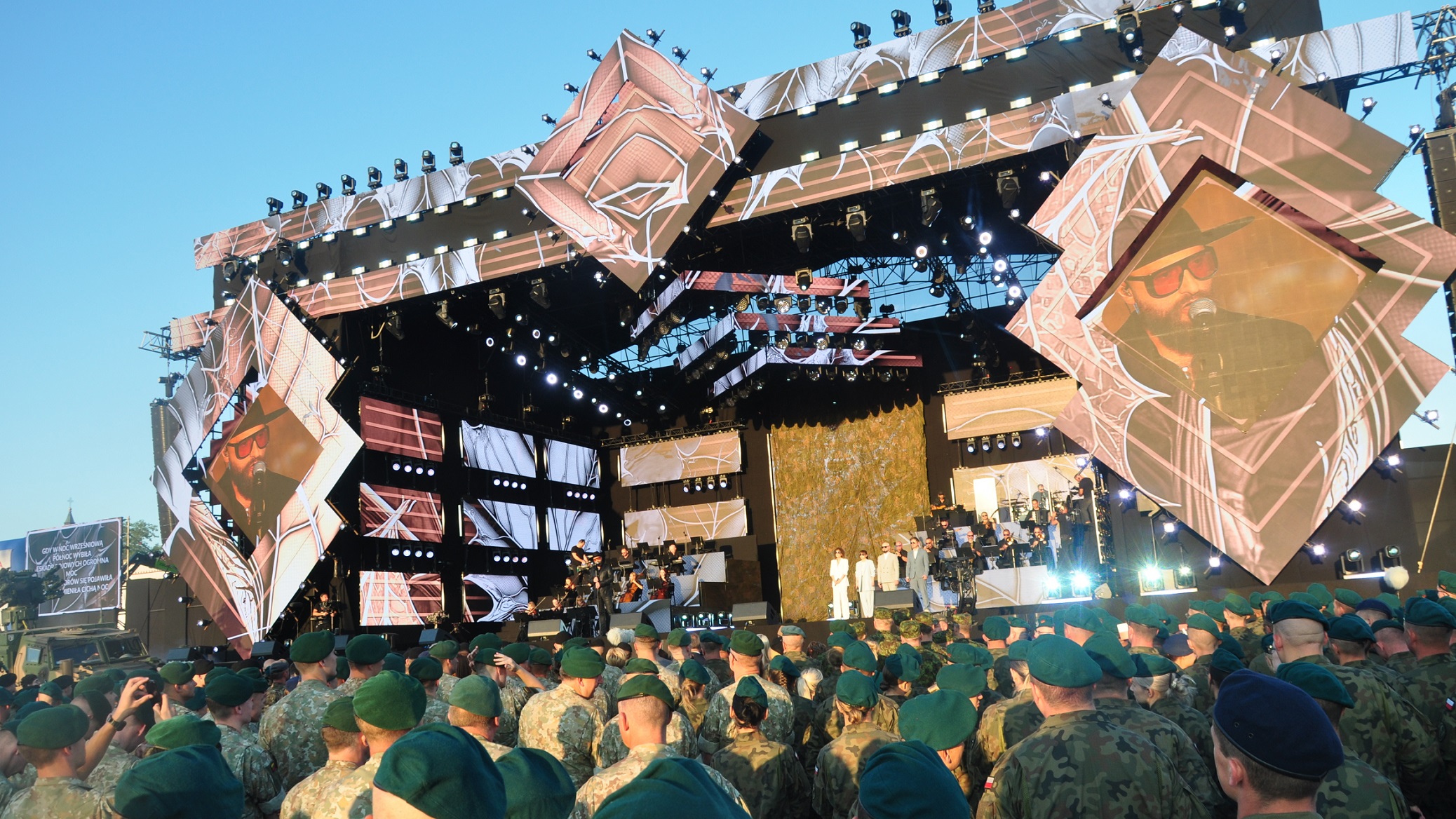 "Razem dla bezpiecznych granic" - koncert w Suwałkach [zdjęcia]