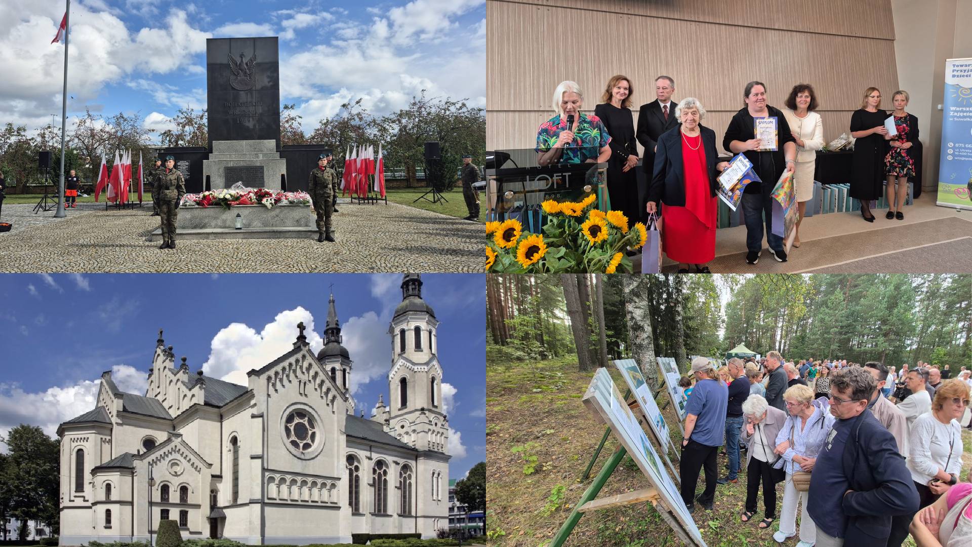 Zdarzyło się w tygodniu - podsumowała Areta Topornicka