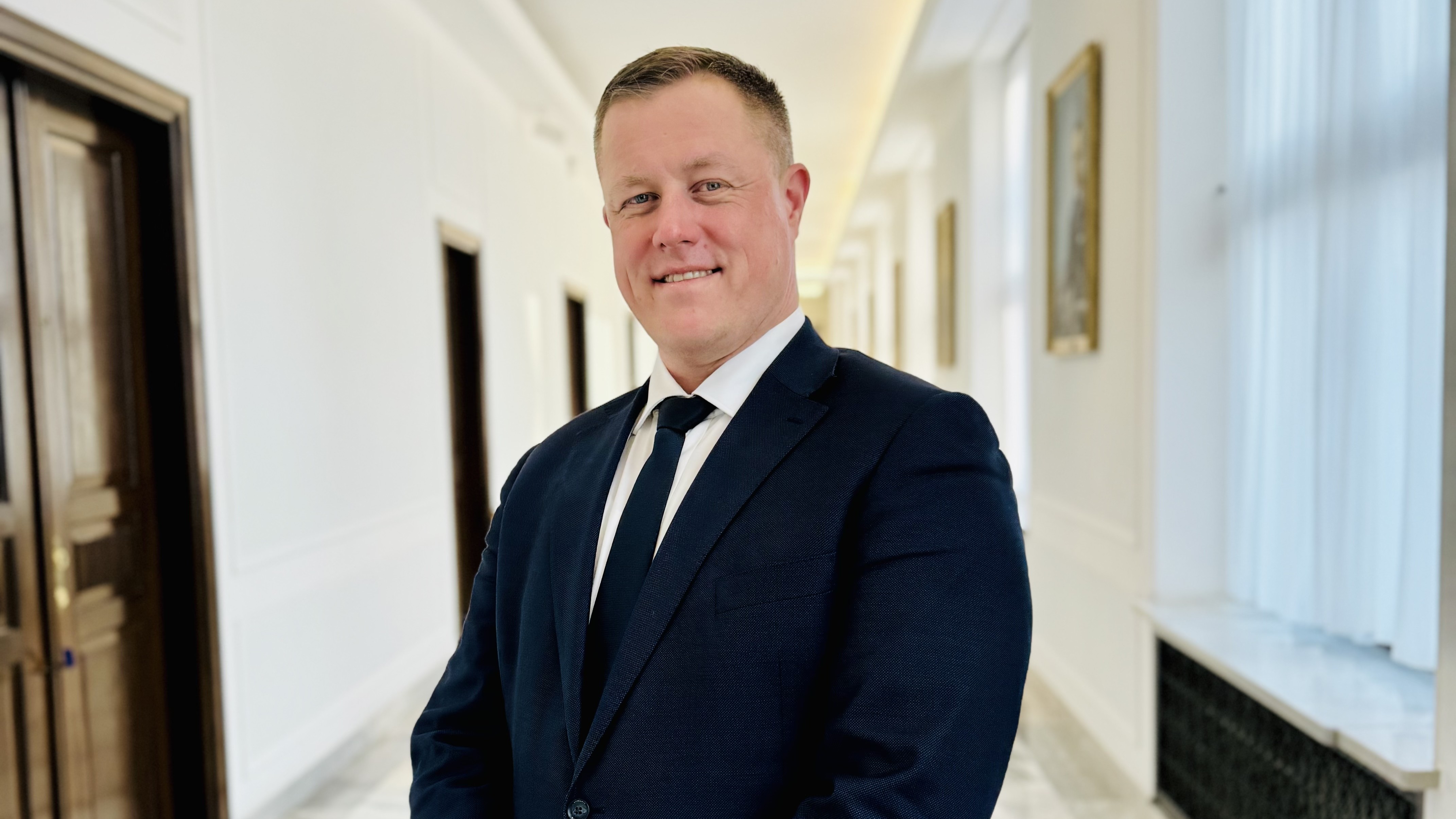 Poseł Konfederacji Michał Połuboczek interweniuje w sprawie budowy drogi ekspresowej z Augustowa do Białegostoku