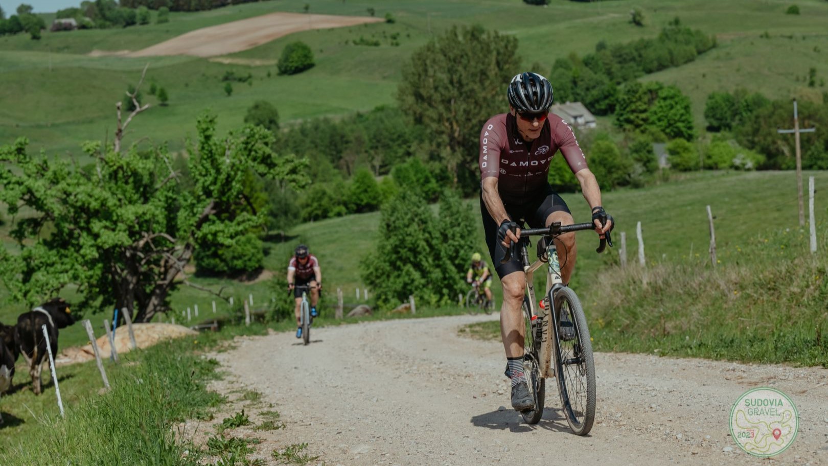W piątek (17.05) rusza czwarta edycja międzynarodowych zmagań rowerowych Sudovia Gravel