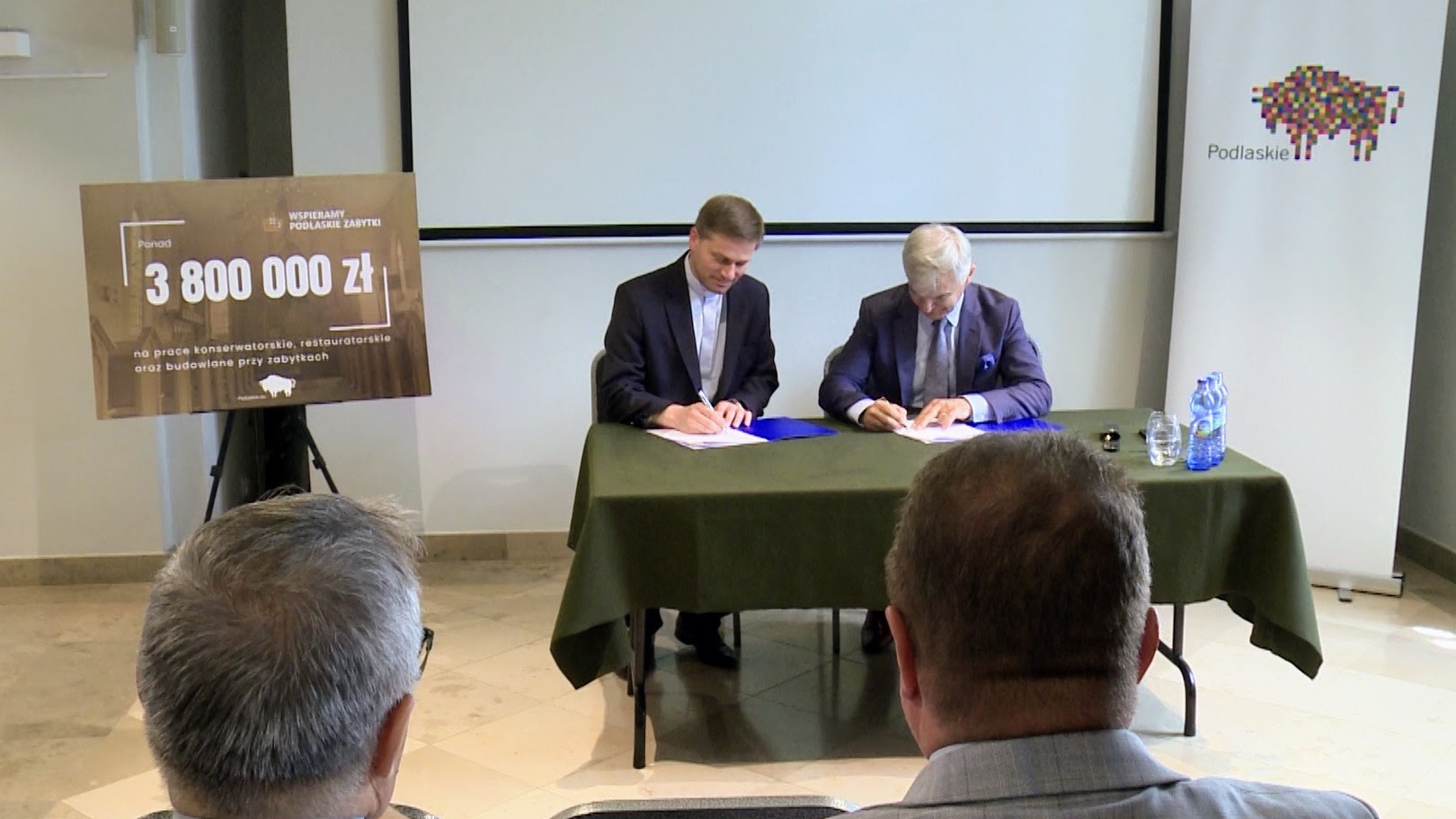 Parafie w regionie z dofinansowaniem na remonty i prace konserwatorskie