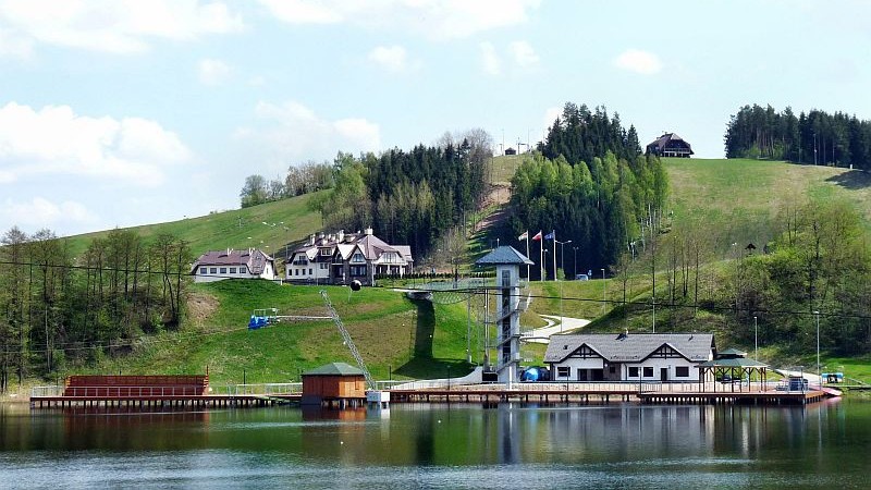 Nowe atrakcje pojawią się w Wojewódzkim Ośrodku Sportu i Rekreacji Szelment