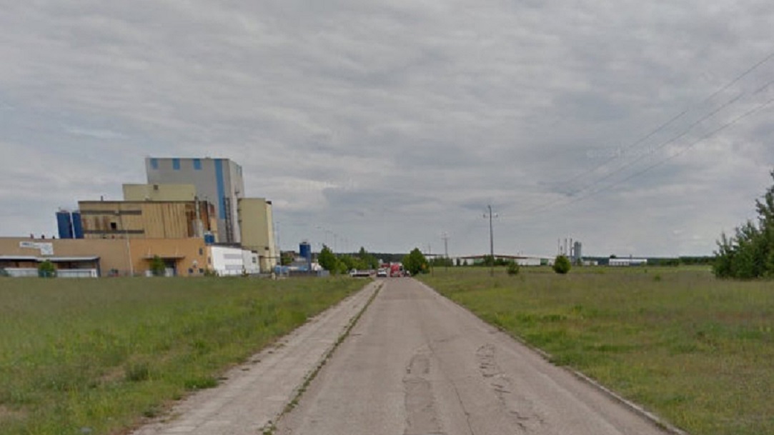 Suwalczanie z sołectwa Dubowo skarżą się na stan betonowej drogi