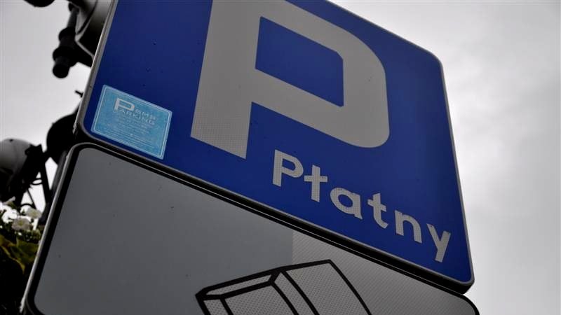 W Suwałkach wraca opłata za parkowanie