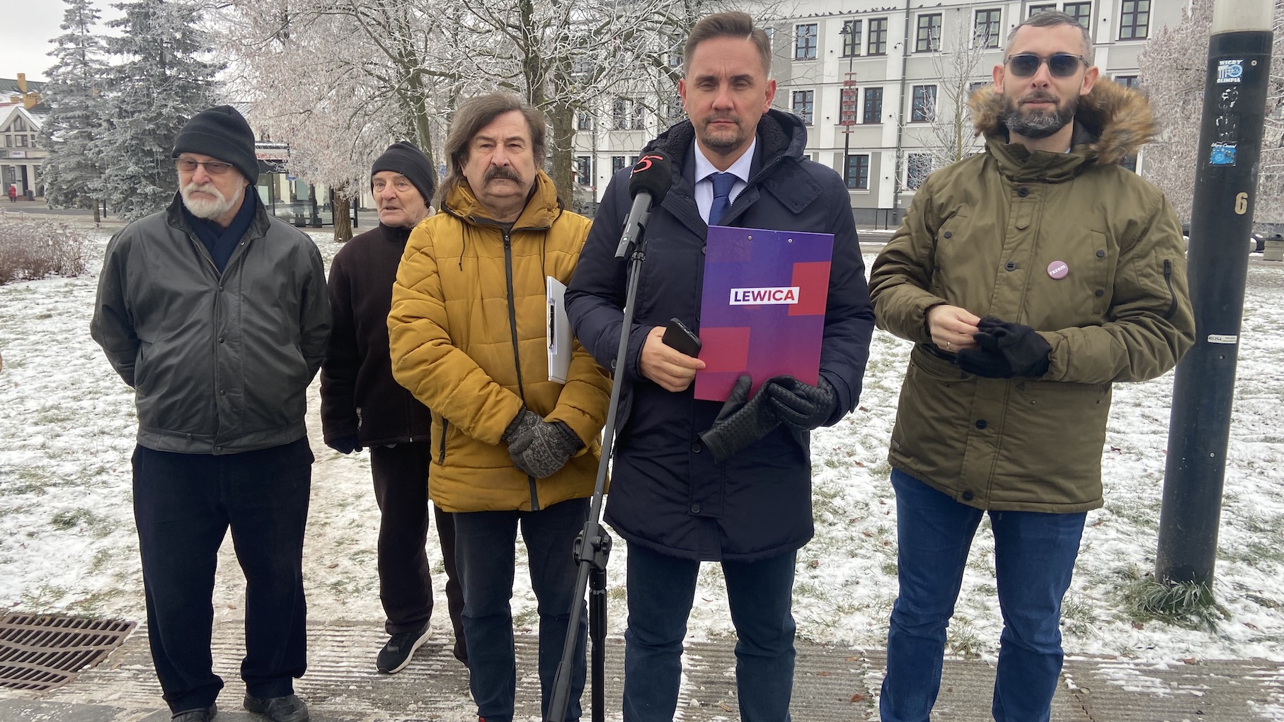 Politycy Lewicy postulują zmianę systemu wypłaty emerytur