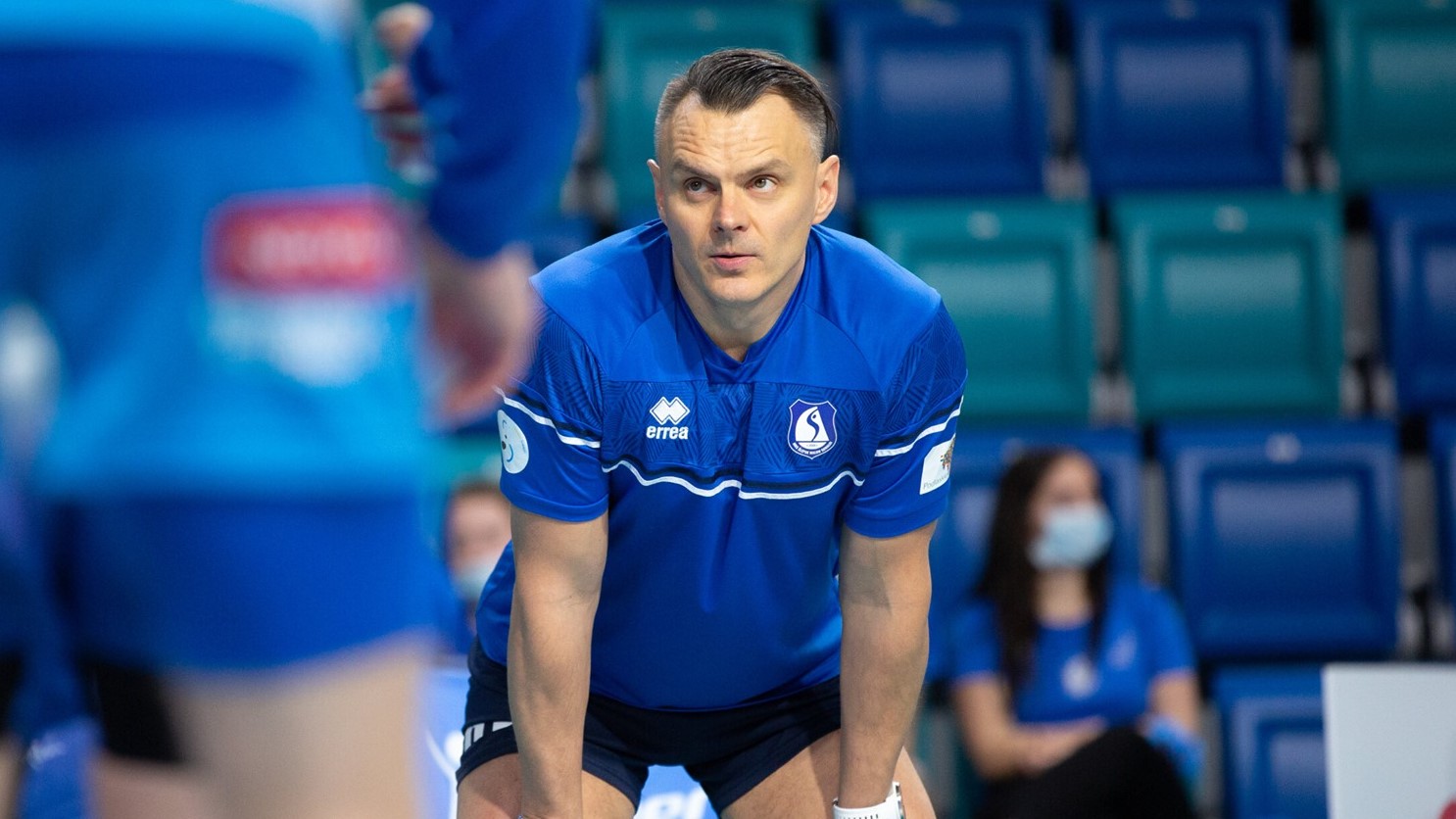 Andrzej Sawicki - trener z pasją