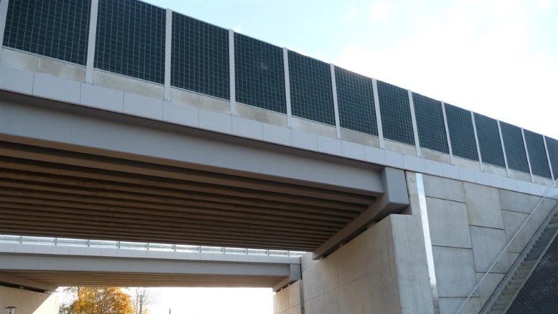 Mieszkańcy gminy Raczki skarżą się na hałas z drogi ekspresowej