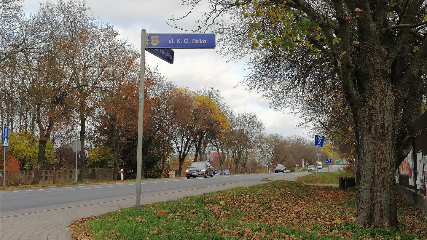 Na komunikację miejską narzekają mieszkańcy suwalskiego osiedla przy ulicy Falka