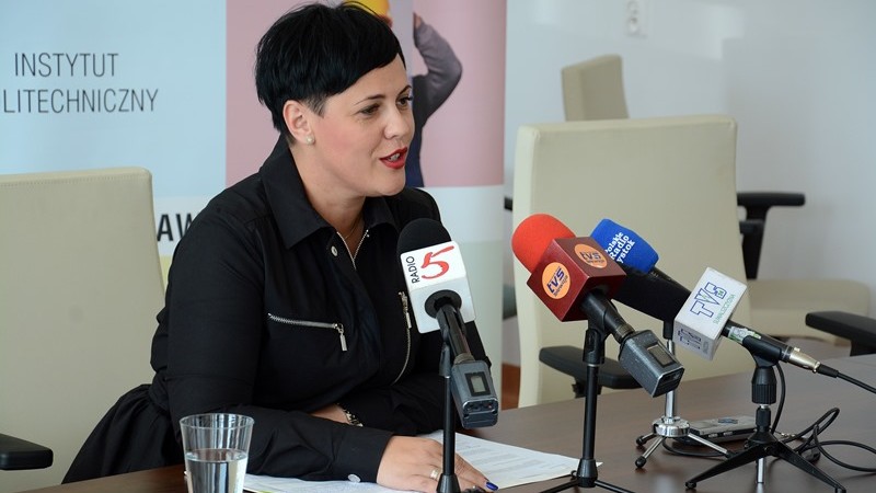 Marta Wiszniewska, rektor Państwowej Wyższej Szkoły Zawodowej w Suwałkach, zasiądzie na ławie oskarżonych