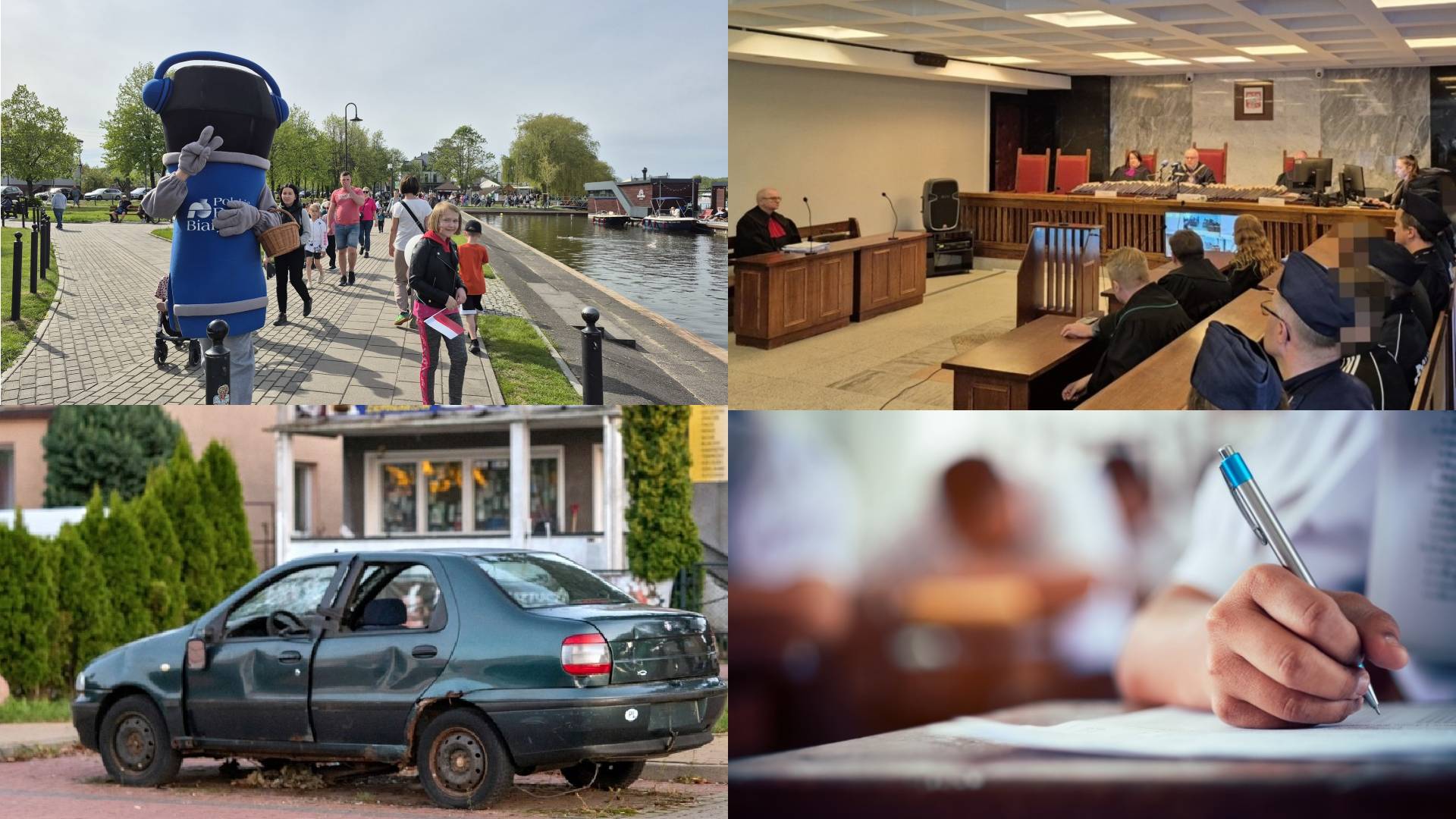 Zdarzyło się w tygodniu - podsumowała Areta Topornicka