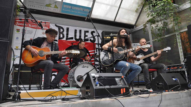 Suwałki Blues Festival. To już 12 lat
