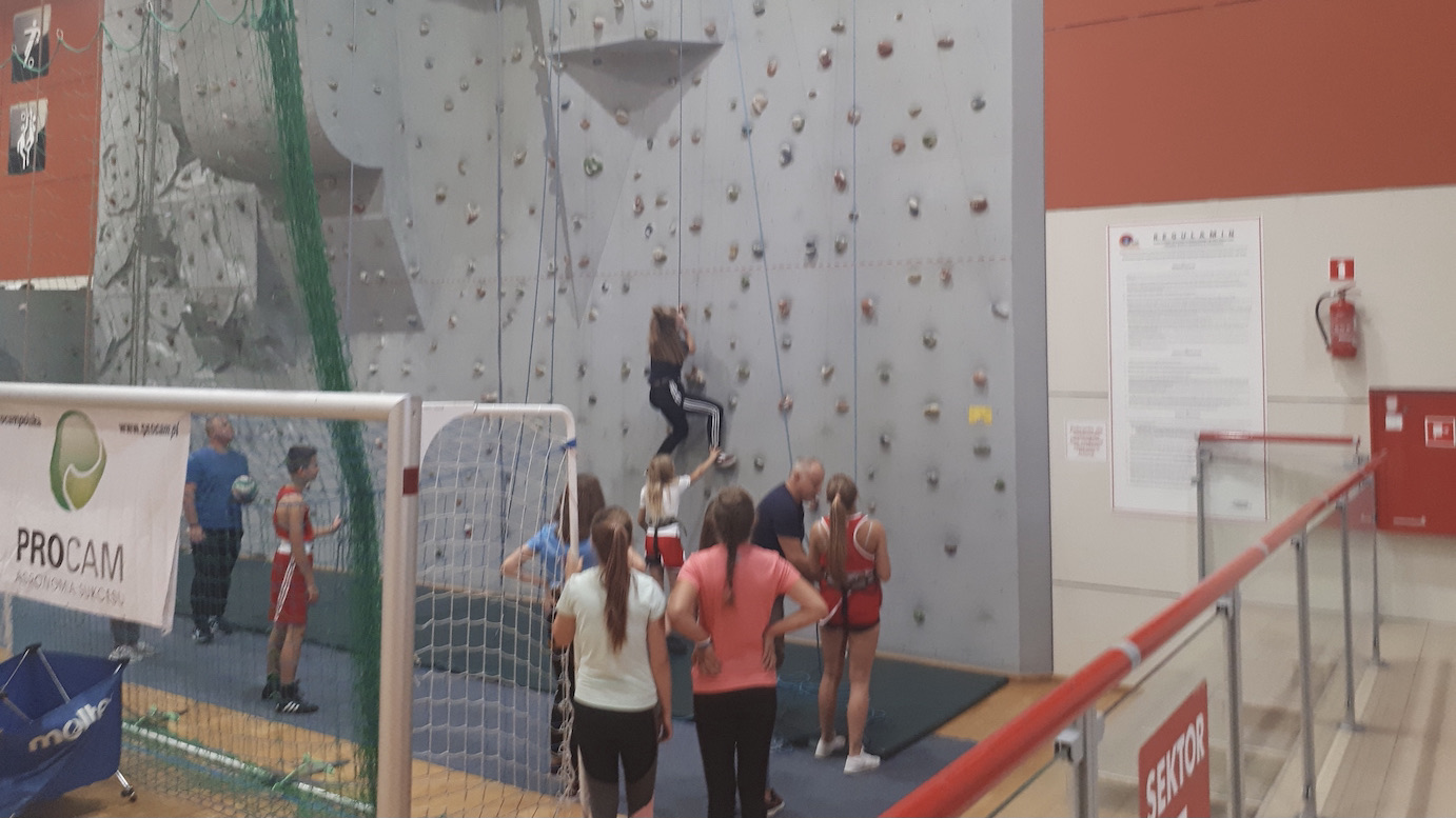 Ośrodek Sportu i Rekreacji w Suwałkach chce zadbać o kondycję suwalskich dzieci i młodzieży