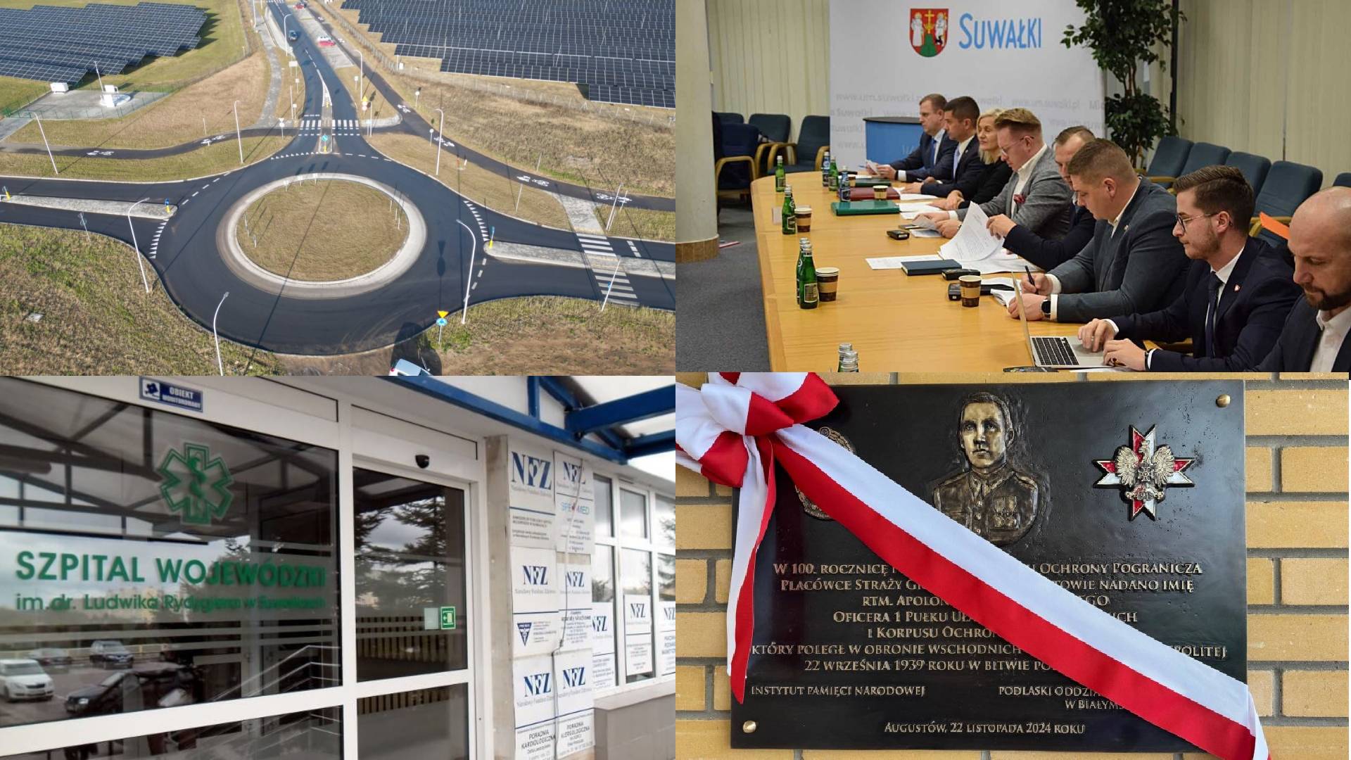 Zdarzyło się w tygodniu - podsumowała Areta Topornicka