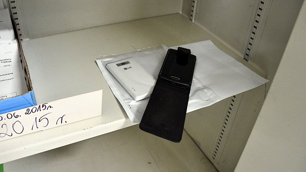 Opowieści różnej treści - Biuro Rzeczy Znalezionych