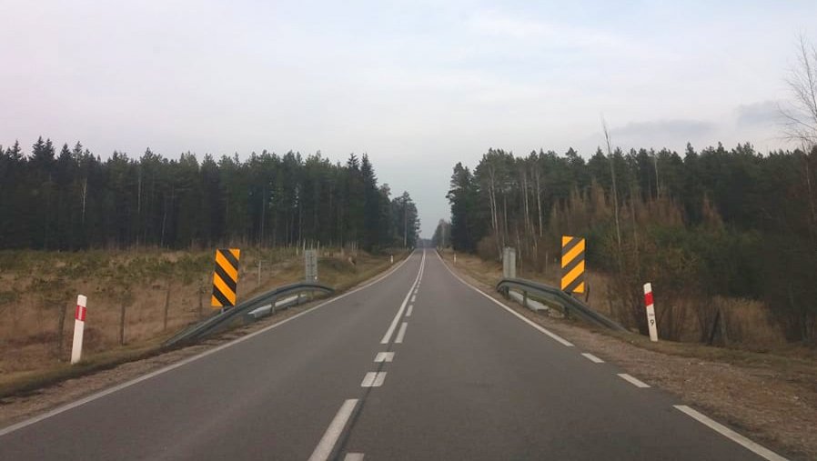 GDDKiA unieważniła przetarg na remont odcinka trasy Augustów-Ogrodnik