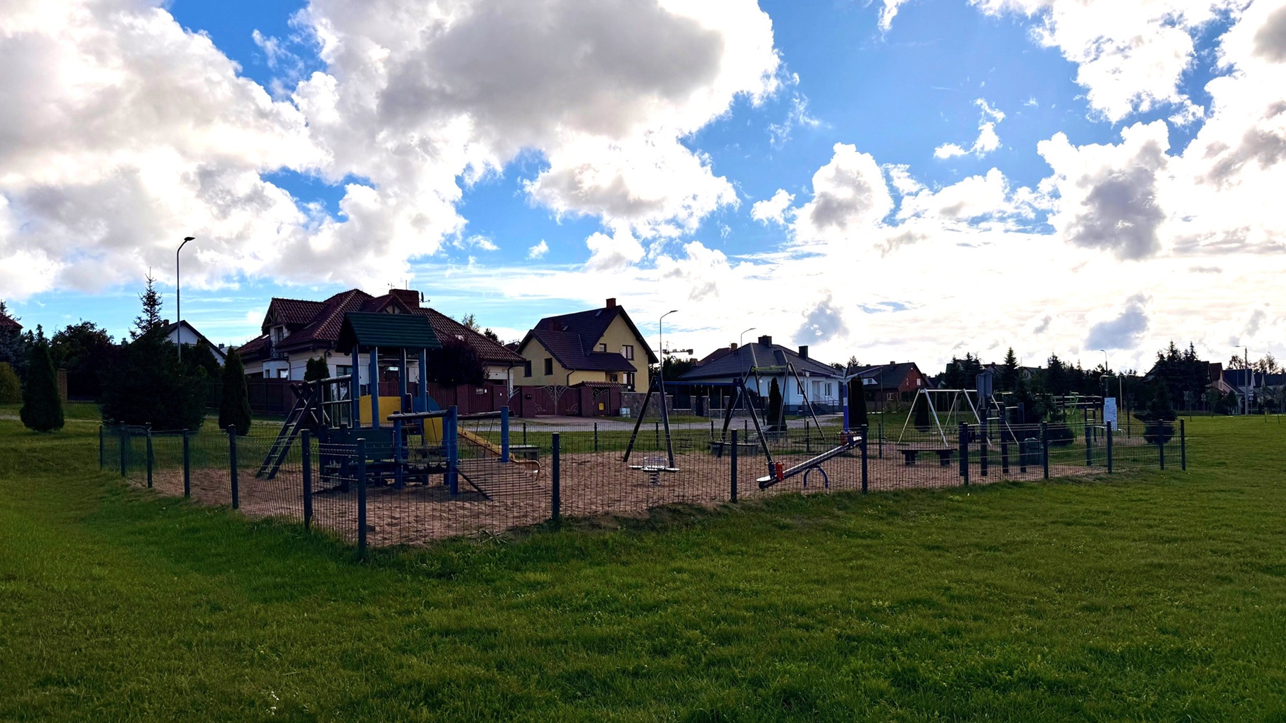 Mieszkańcy osiedla Hańcza w Suwałkach sprzeciwiają się powstaniu inwestycji w ramach SBO