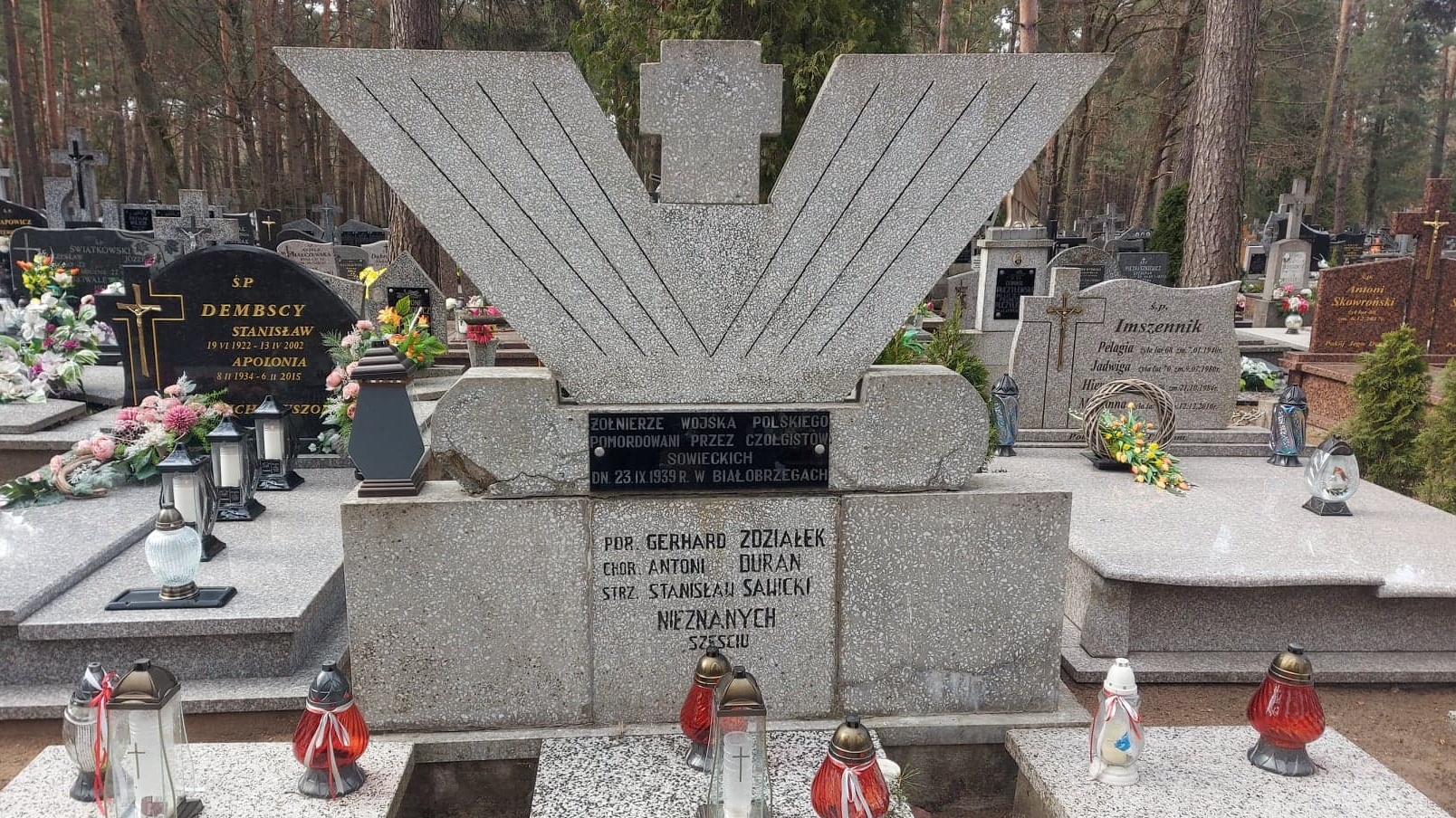 Nowy cmentarz w Augustowie będzie otwarty najwcześniej w przyszłym roku