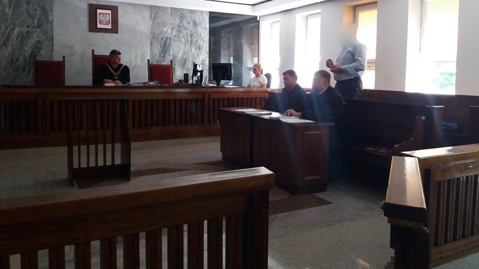 Zakończył się proces suwalskiego biznesmena Mirosława Sz.