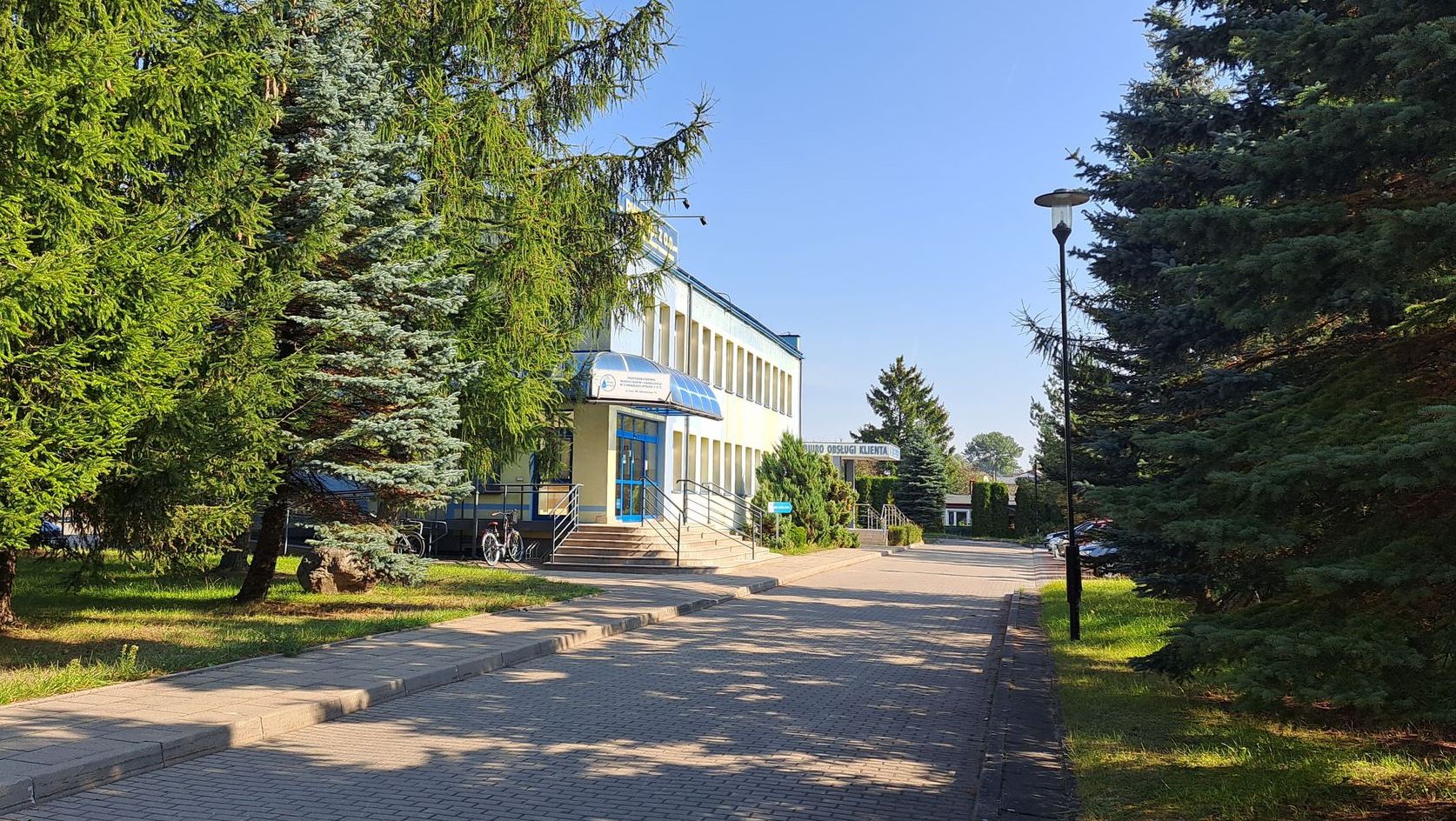 Ta inwestycja ma sprawić, że w kasie suwalskiego PWiK-u zostanie więcej pieniędzy