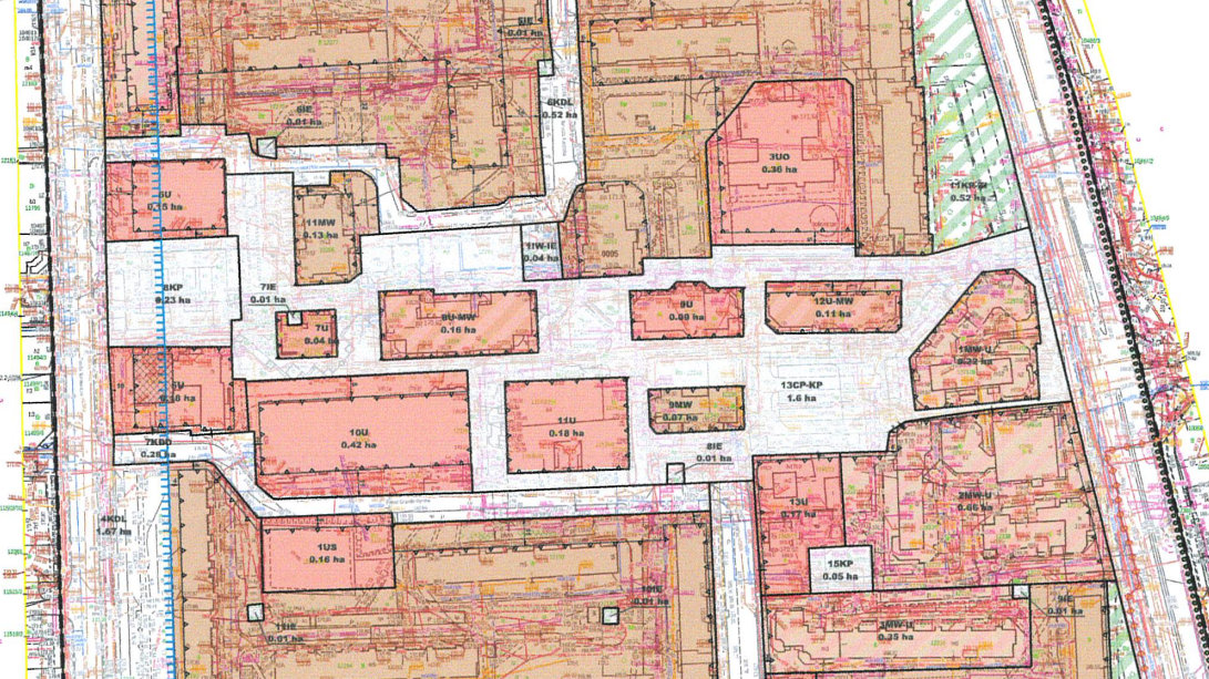 W centrum Suwałk mogą zajść spore zmiany. Będzie piętrowy parking?