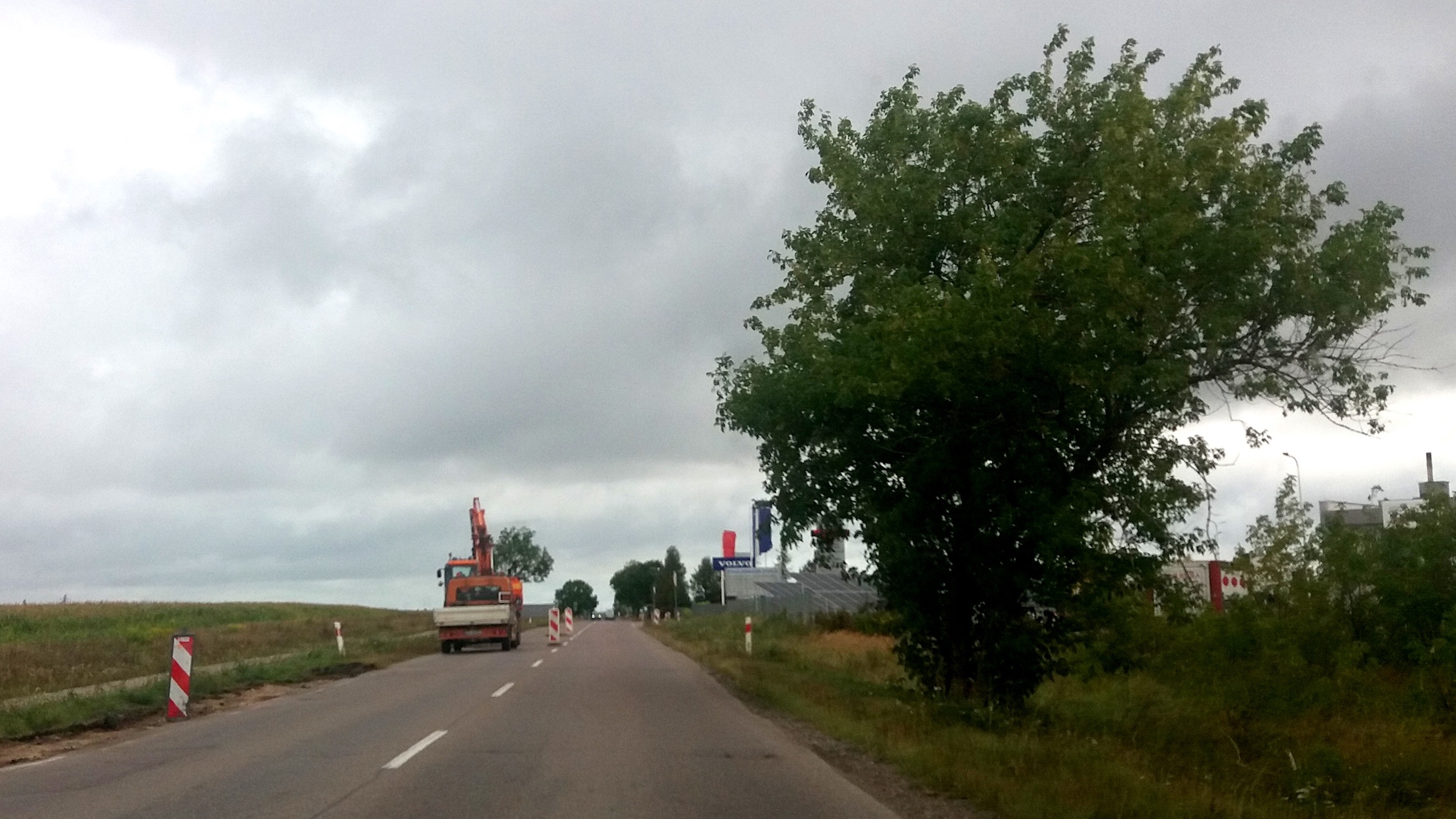 Rozpoczął się trzeci etap przebudowy ulicy Raczkowskiej