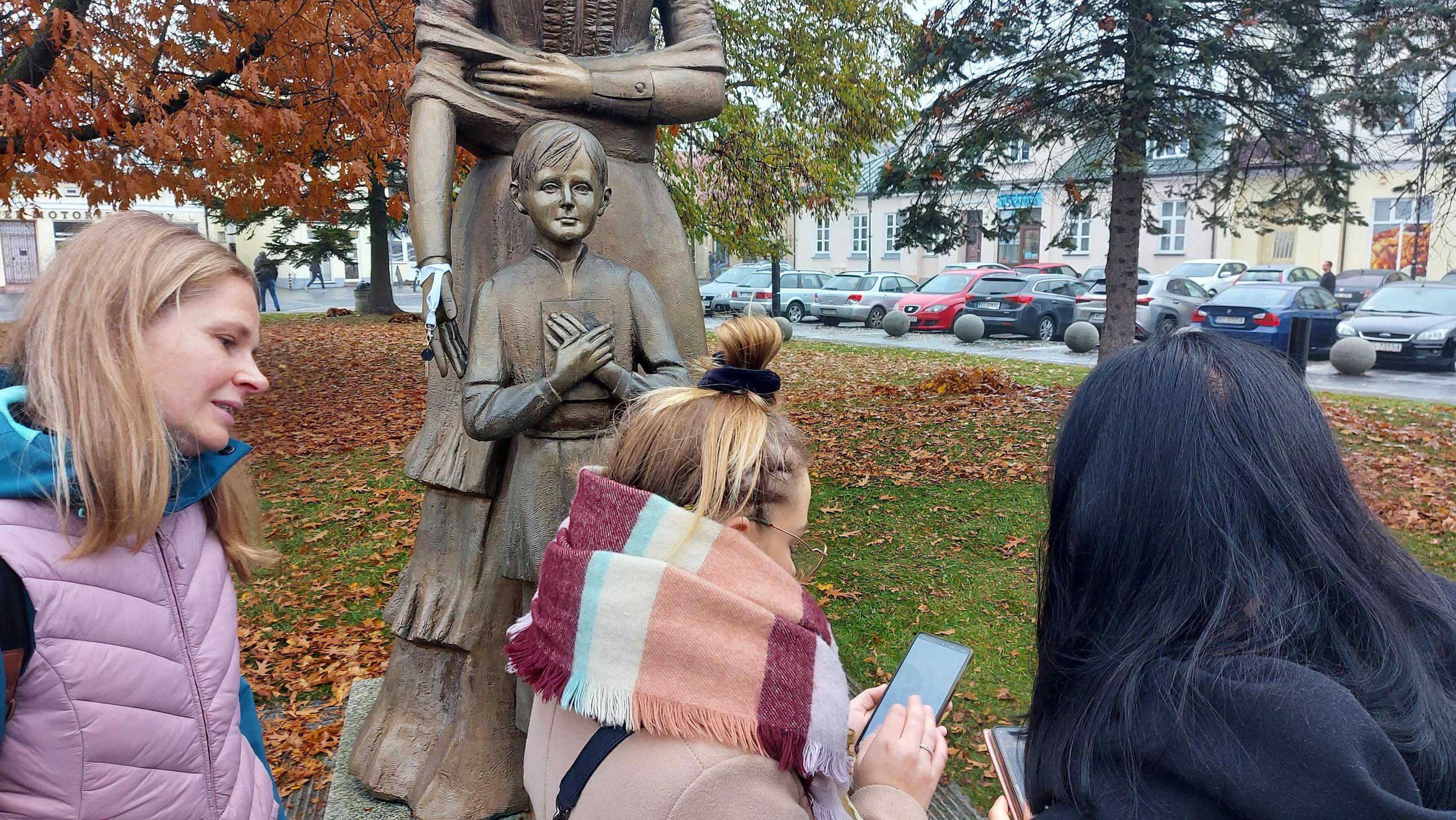 „Maria Konopnicka i tajemnice Suwałk”