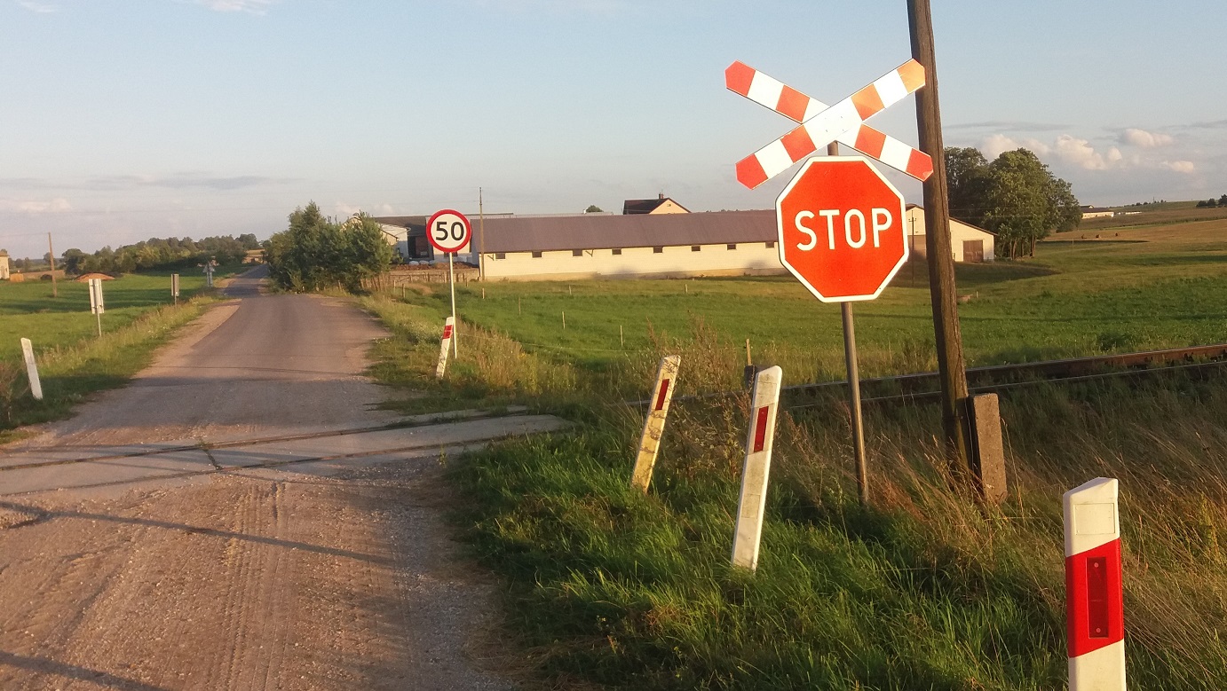 Co z dojazdami do domów leżących wzdłuż trasy Rail Baltica?