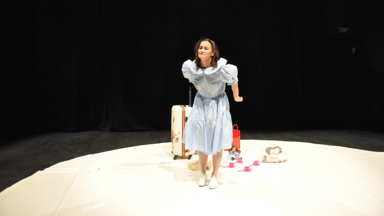 W Suwałkach rozpoczęła się 18.edycja Międzynarodowych Spotkań z Monodramem "O Złotą Podkowę Pegaza"