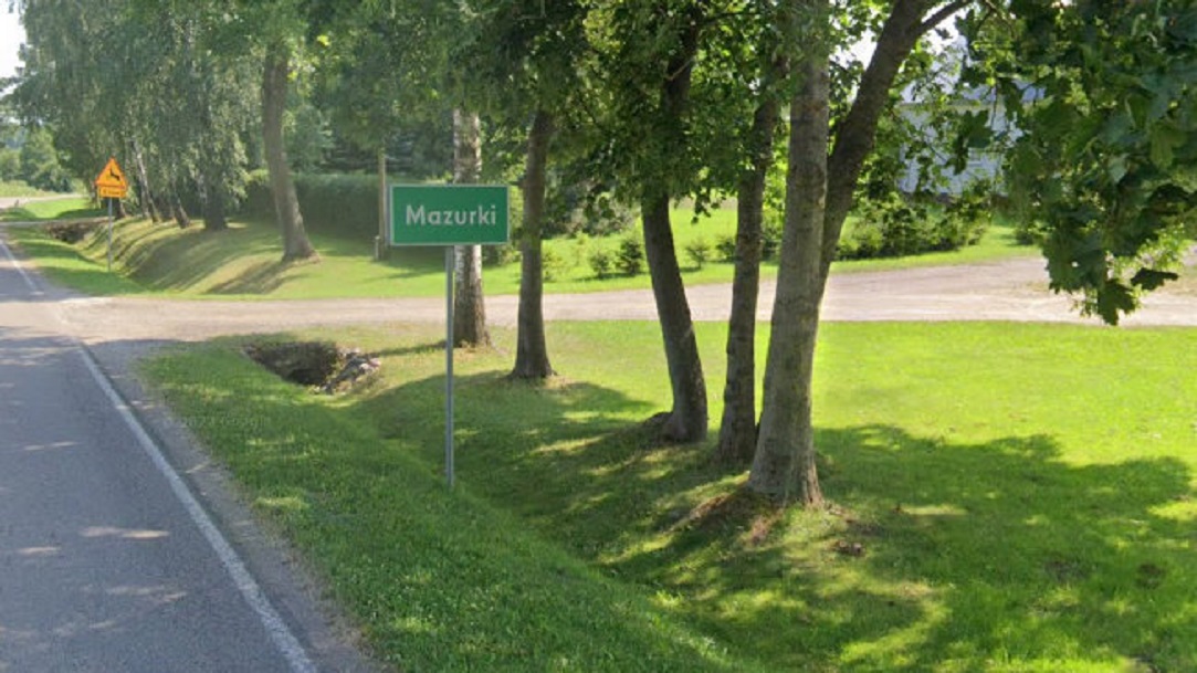 Przez Mazurki w gminie Augustów będzie mógł jeździć autobus