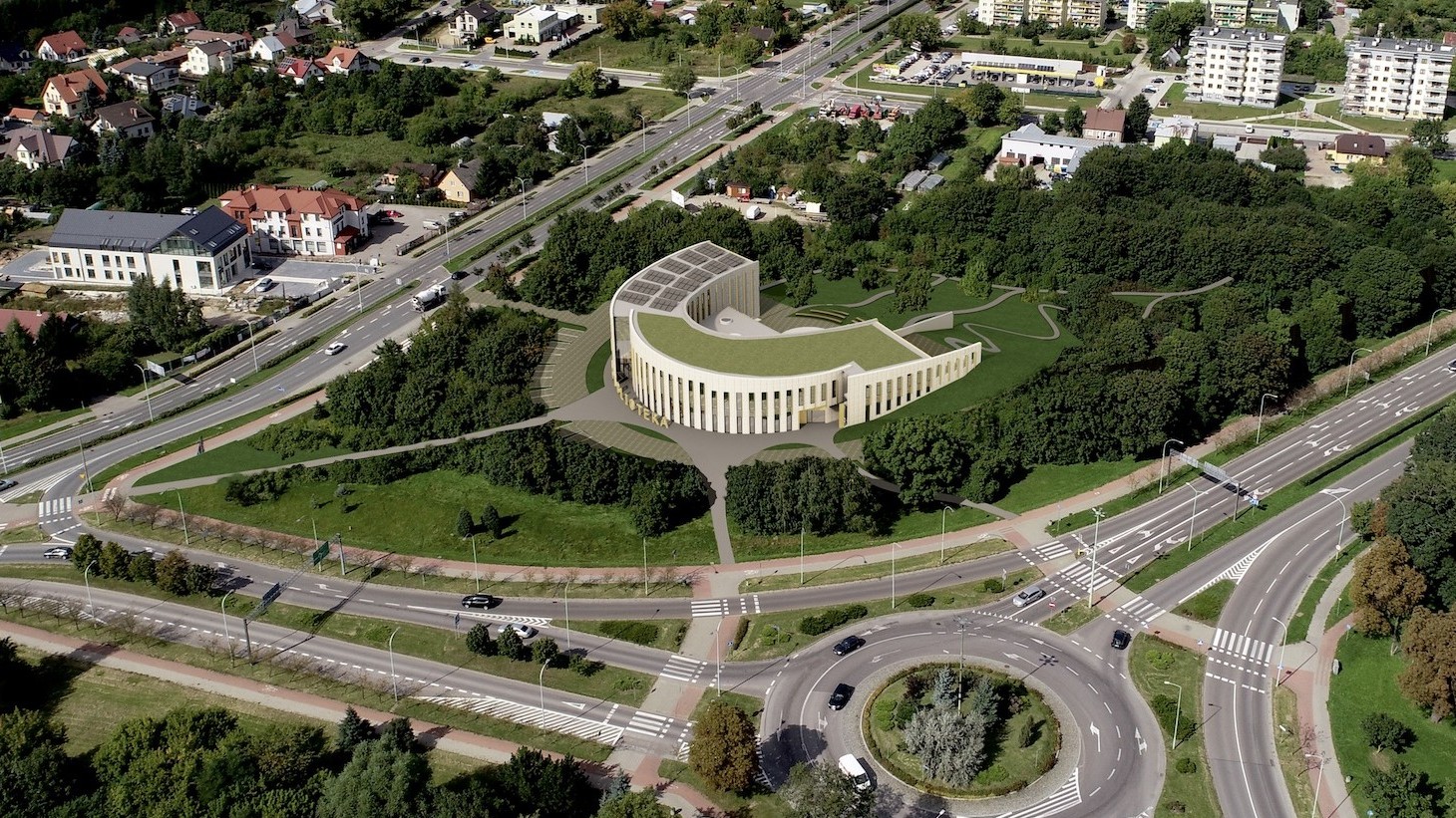 Suwałki - najlepsze miejsce do życia w województwie podlaskim